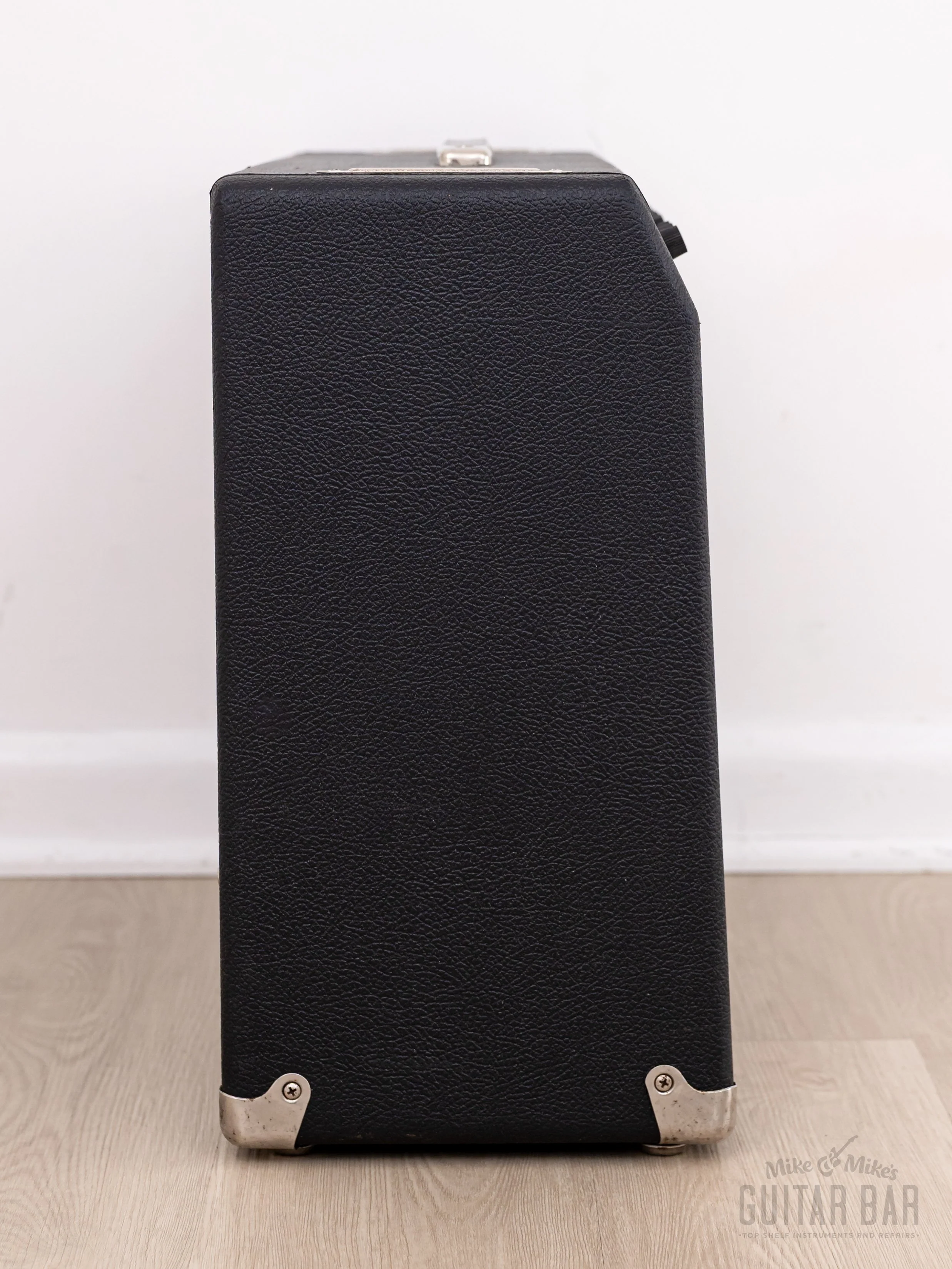 1976 Fender Vibrolux Reverb Silverface Vintage Tube Amp 2x10 w/ CTS Alnico, Ftsw - Image 6
