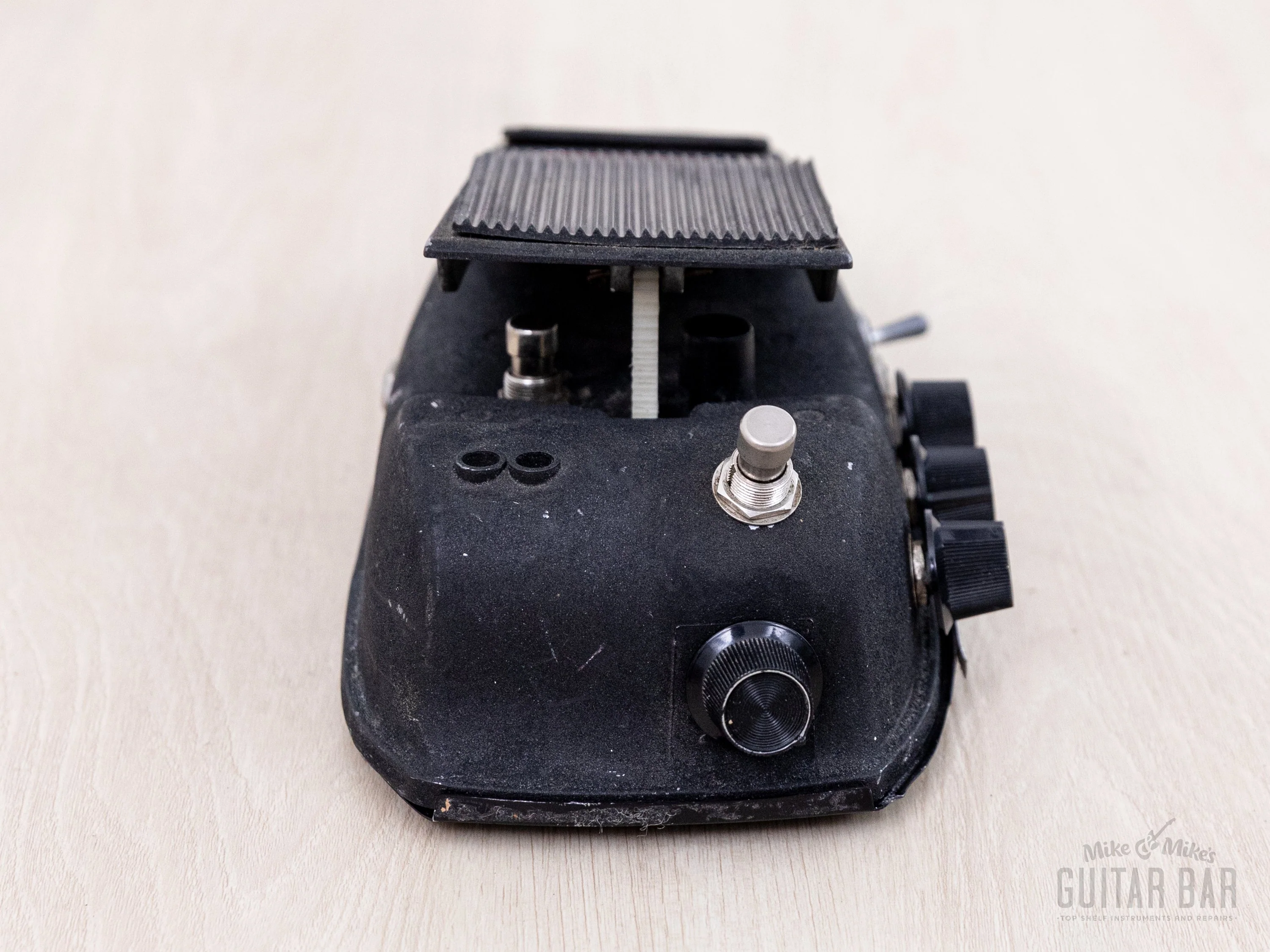 1976 Regal RE30 Fuzz Wah Diddy Foxx-Made Vintage Effects Pedal - Image 4