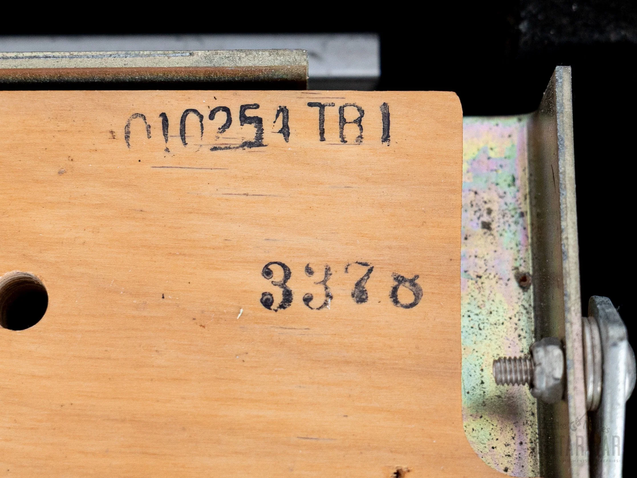 1978 Rhodes Suitcase 73 Stage Conversion w/ Cheek Block Power Supply, Legs & Pedal, Serviced & Clean, Fender - Image 17