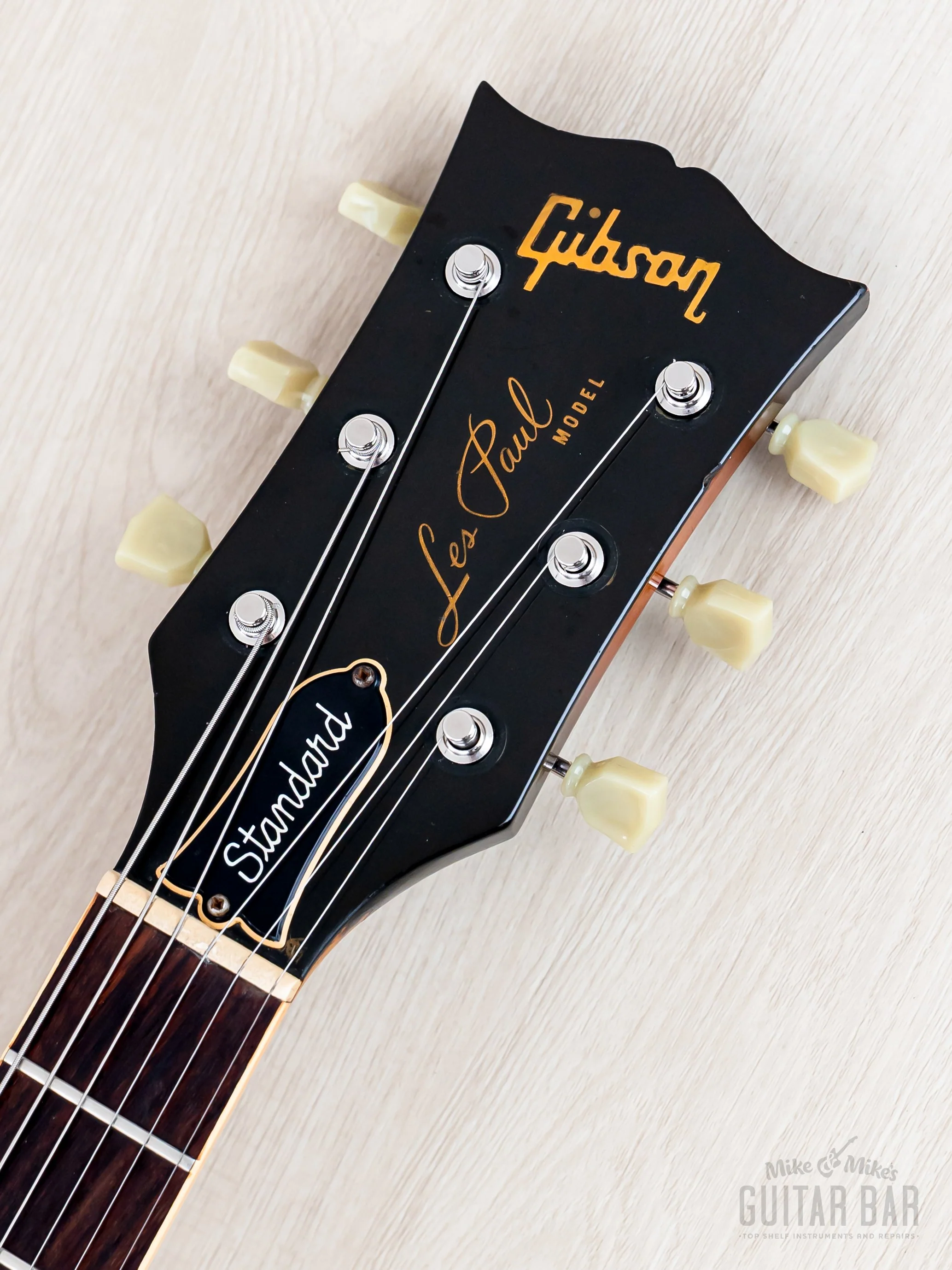 1979 Gibson Les Paul Standard Tobacco Sunburst w/ T Tops, Case - Image 4