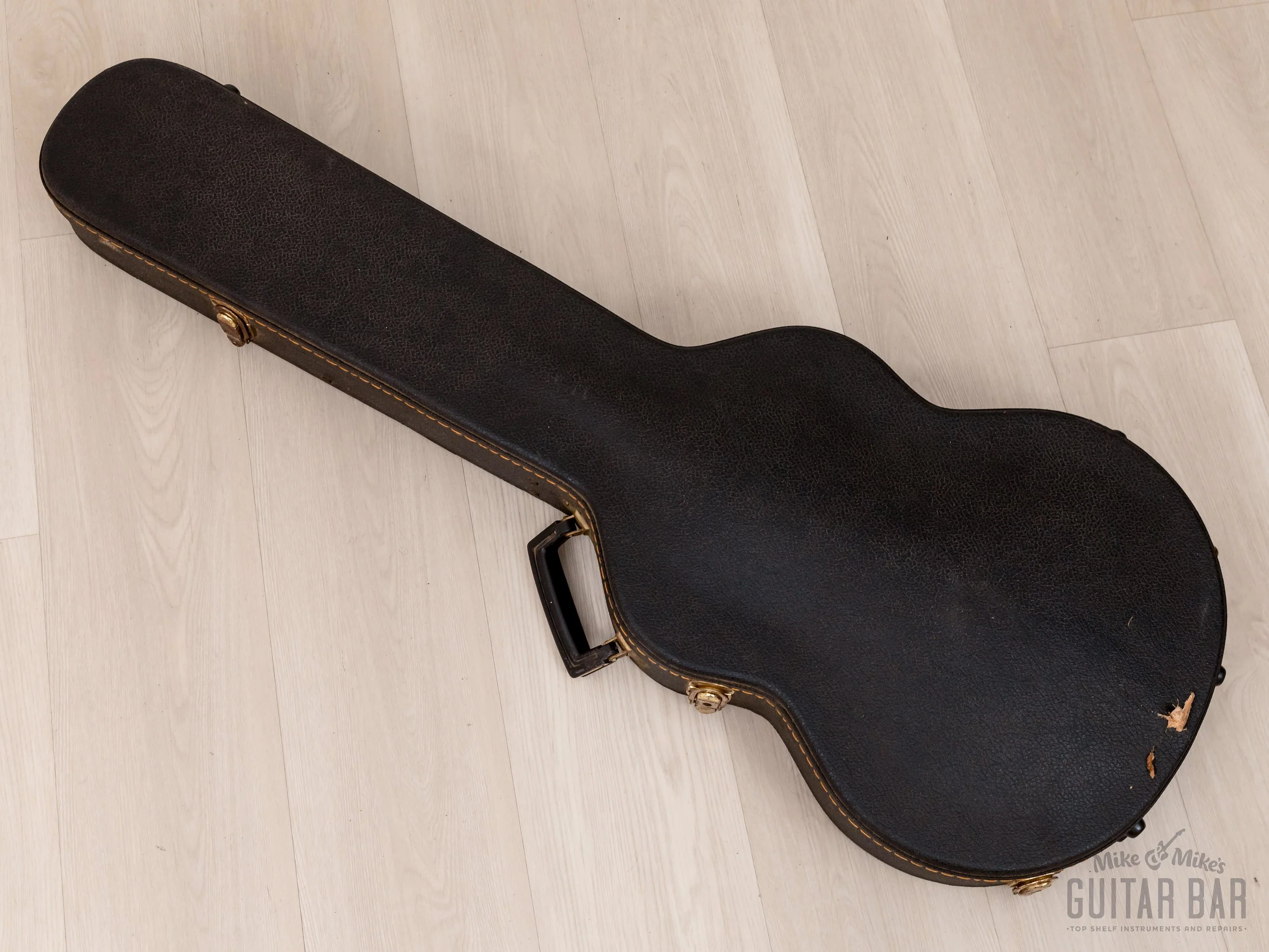 1979 Greco GO-III 1300 Speed Way Neck Through Vintage Guitar w/ Case, Japan Fujigen - Image 16