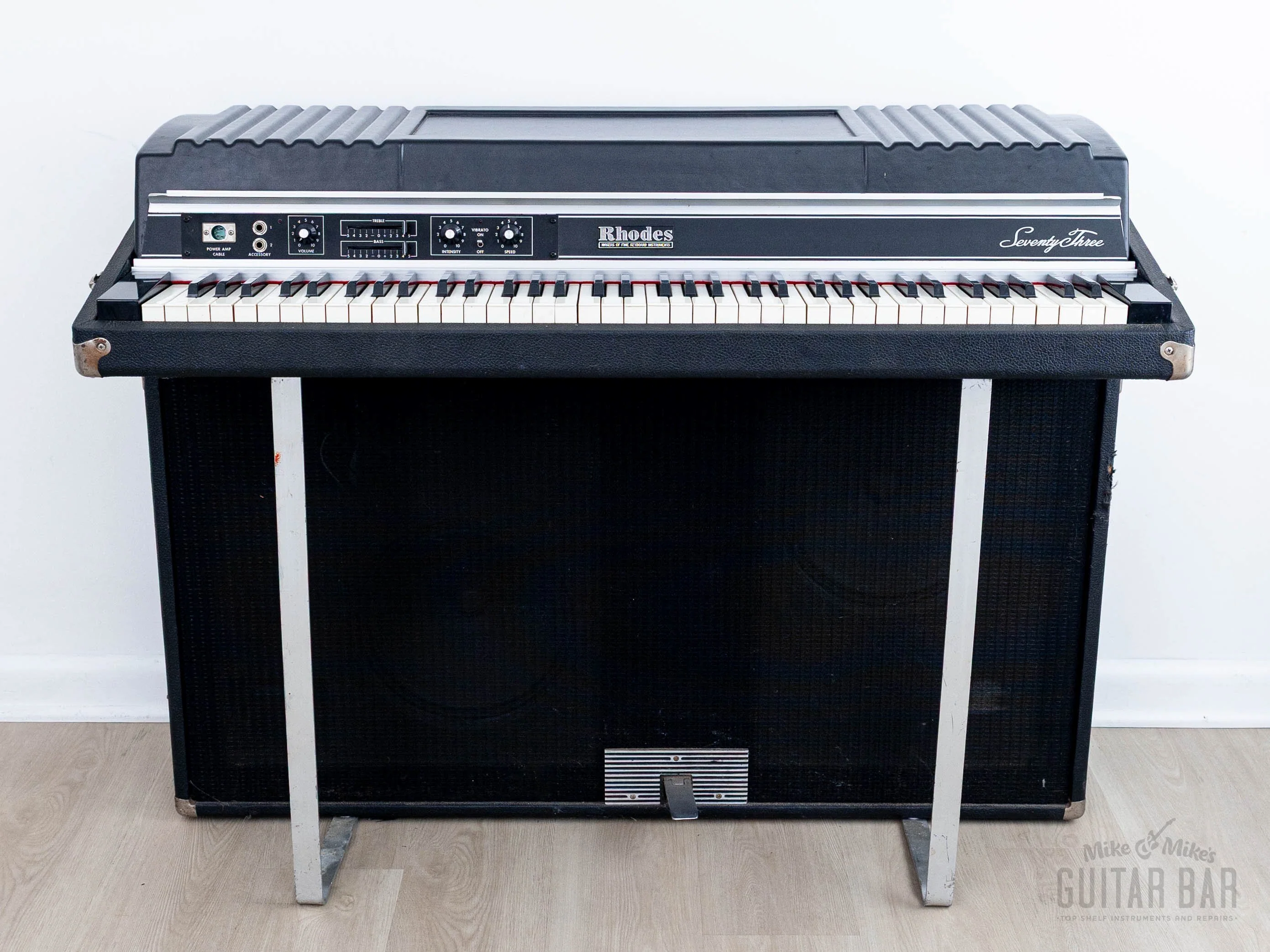 1979 Rhodes Suitcase 73 Mk II Vintage Electric Piano w/ Janus Preamp, Serviced w/ Mk I Action - Image 2