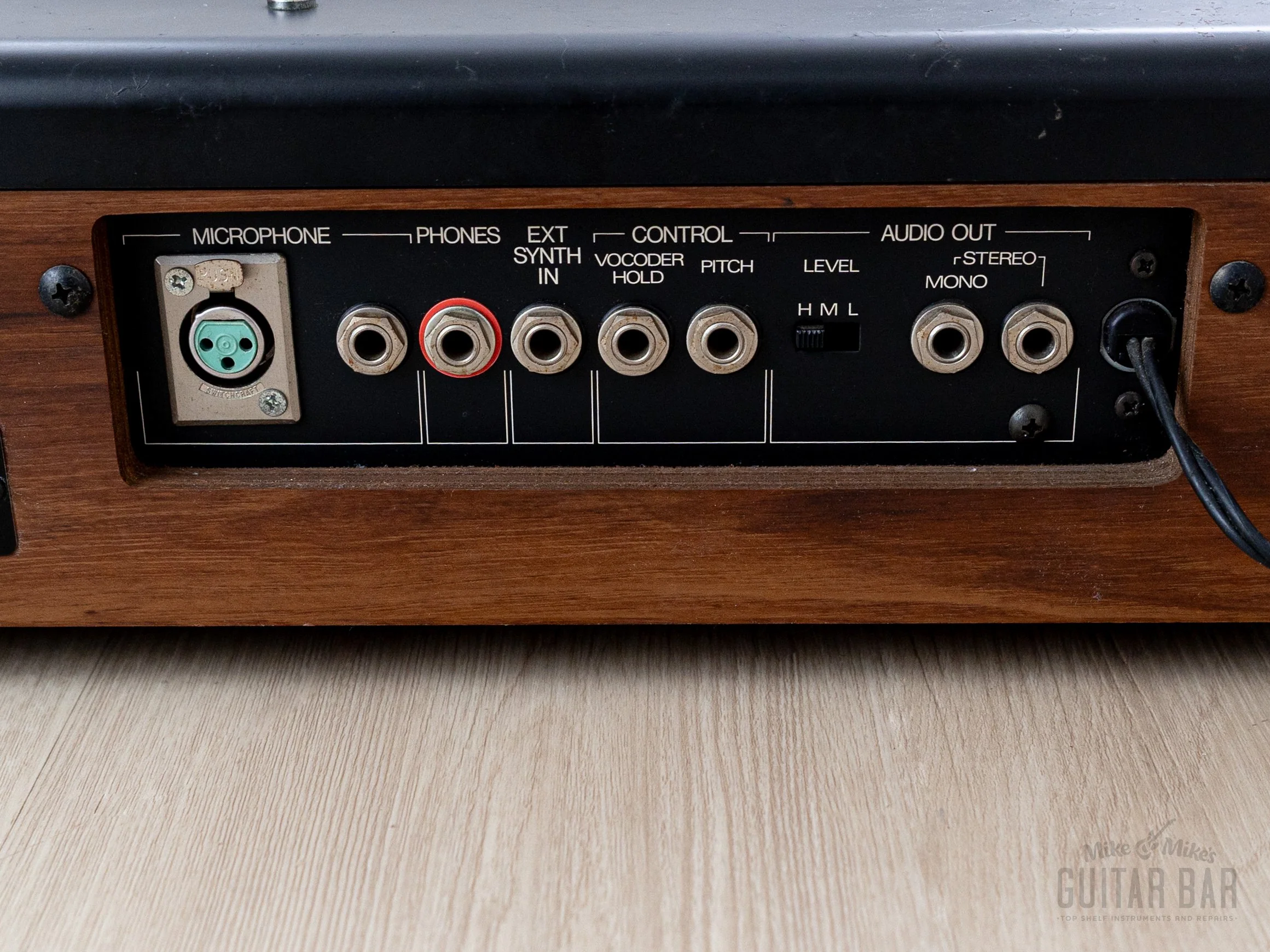 1979 Roland Vocoder Plus VP-330 Vintage Analog Synthesizer & String Ensemble - Image 10