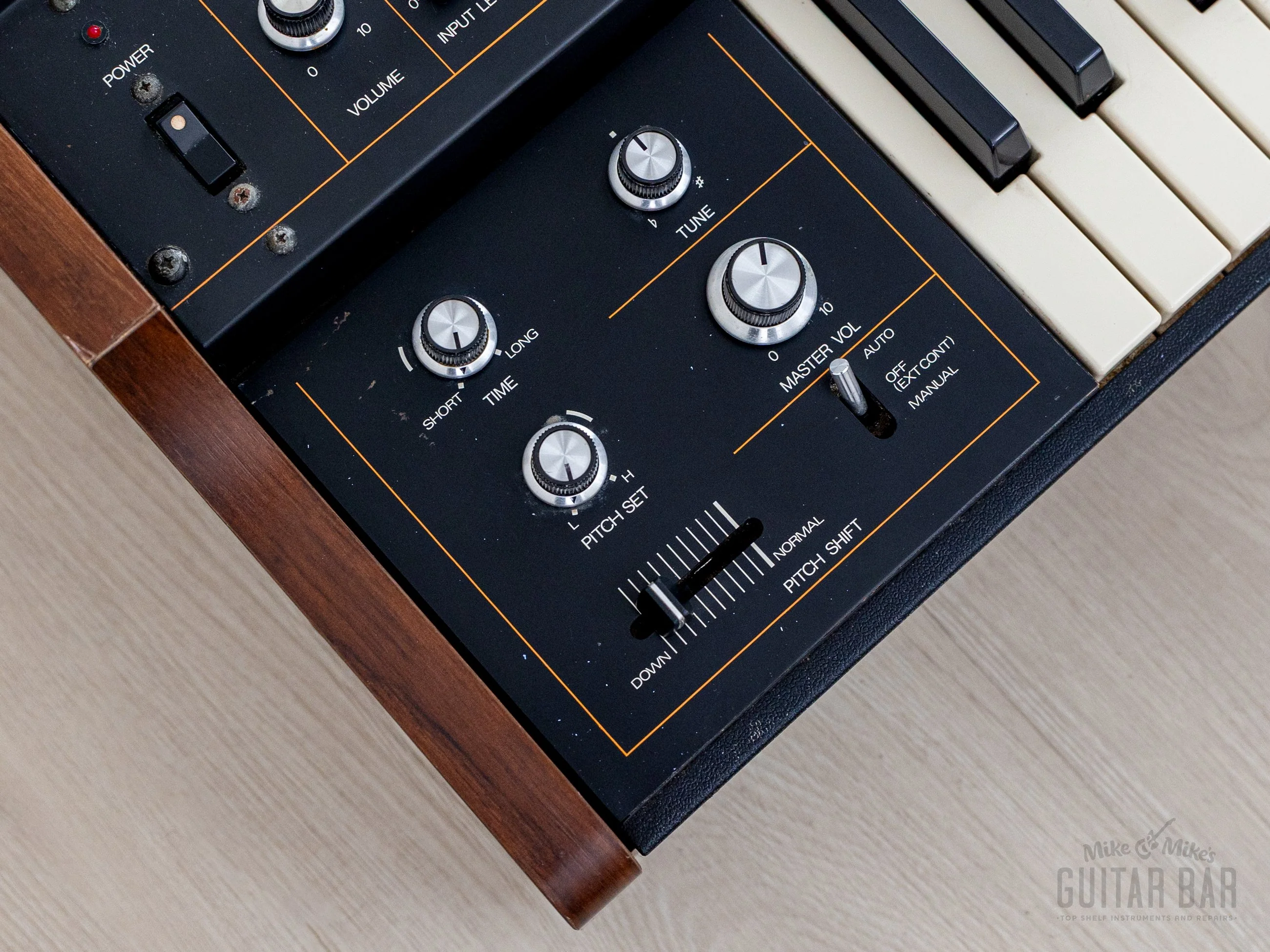 1979 Roland Vocoder Plus VP-330 Vintage Analog Synthesizer & String Ensemble - Image 5