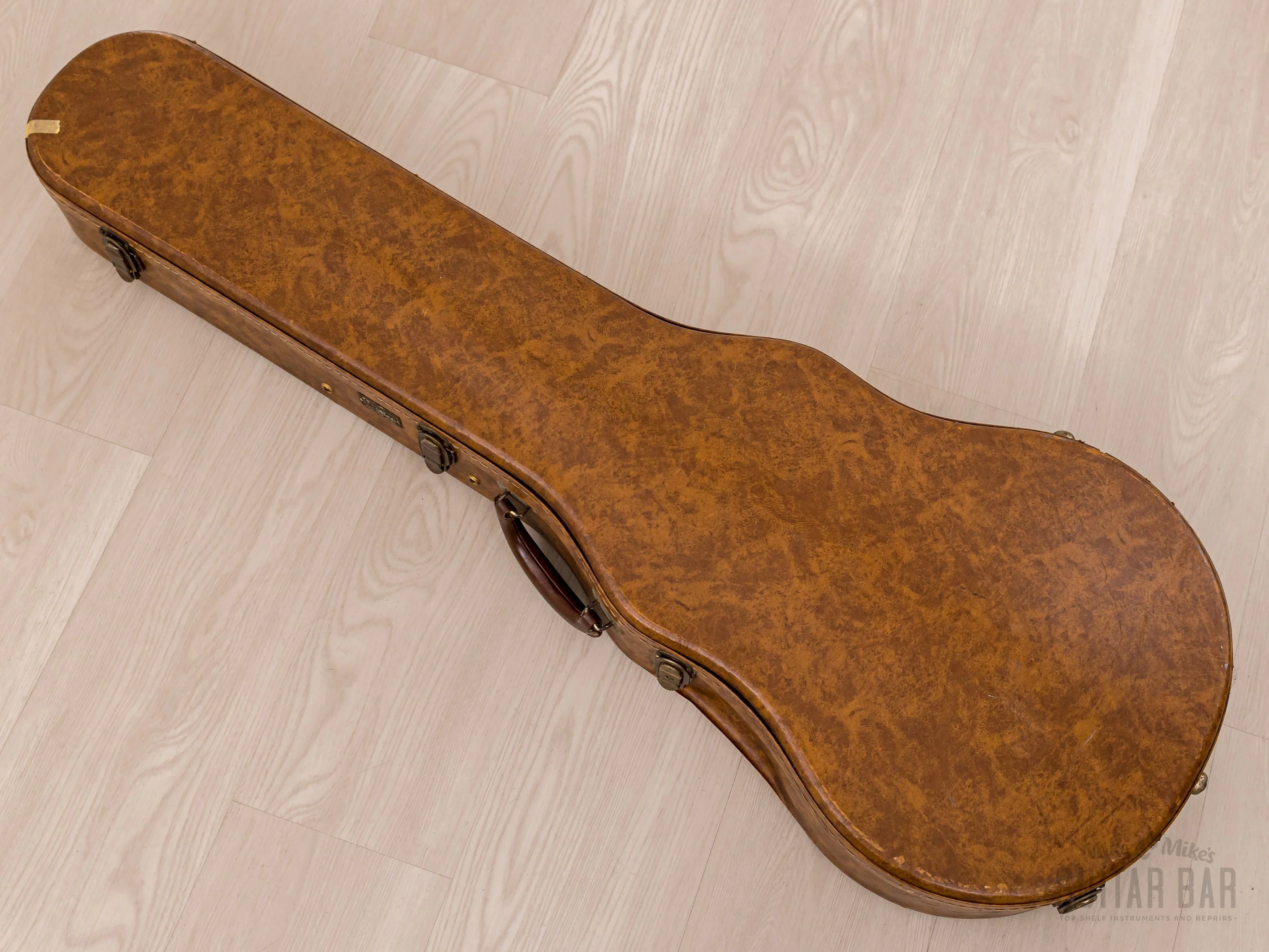 1979 Tokai Les Paul Reborn “Love Rock” LS-120 OS Flame Top Sunburst Lacquer w/ DiMarzio PAFs, Case - Image 20