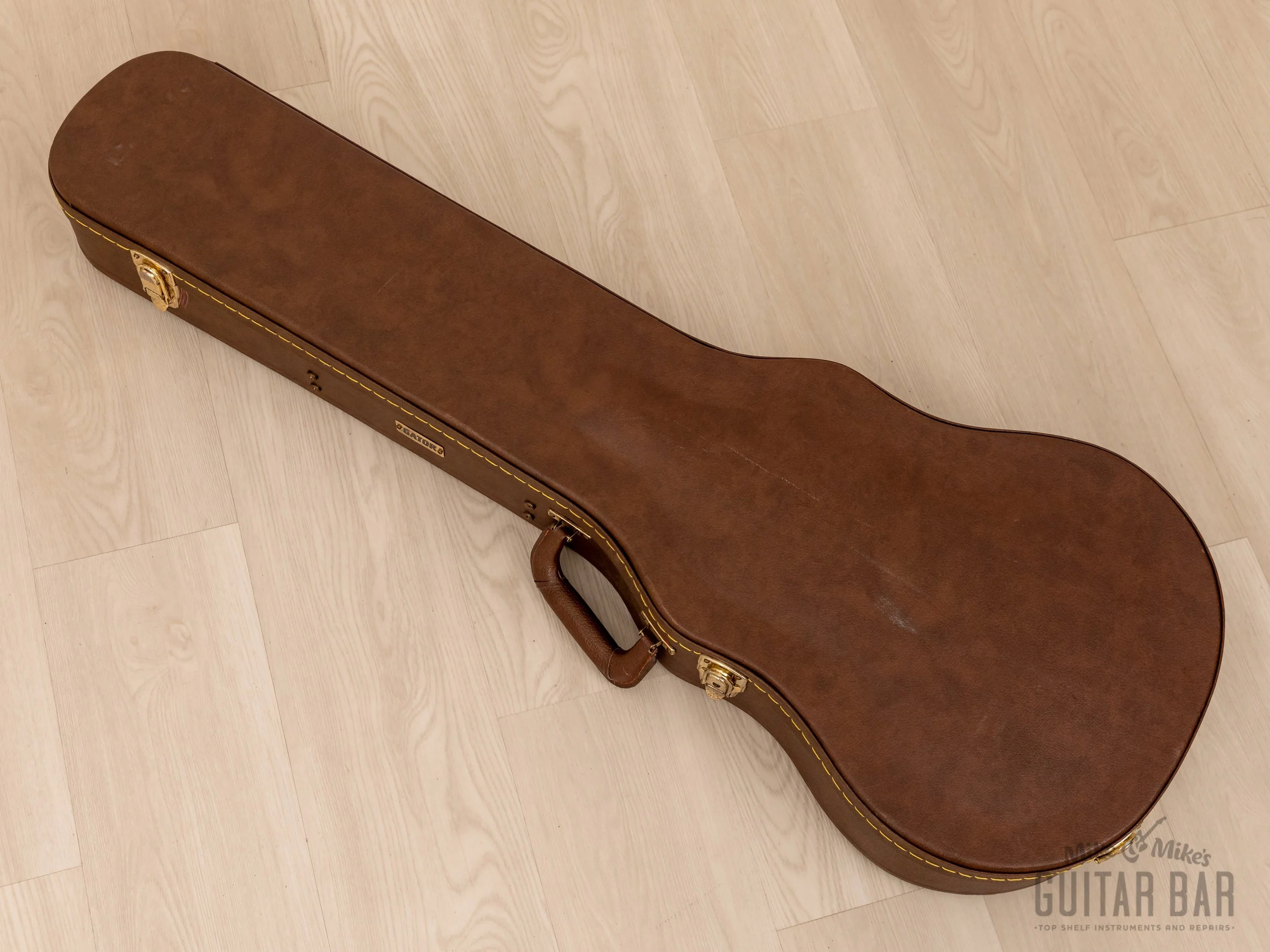 1979 Tokai Les Paul Reborn LS-120 Vintage Flame Top Guitar, Collector-Grade w/ Case, Love Rock - Image 22