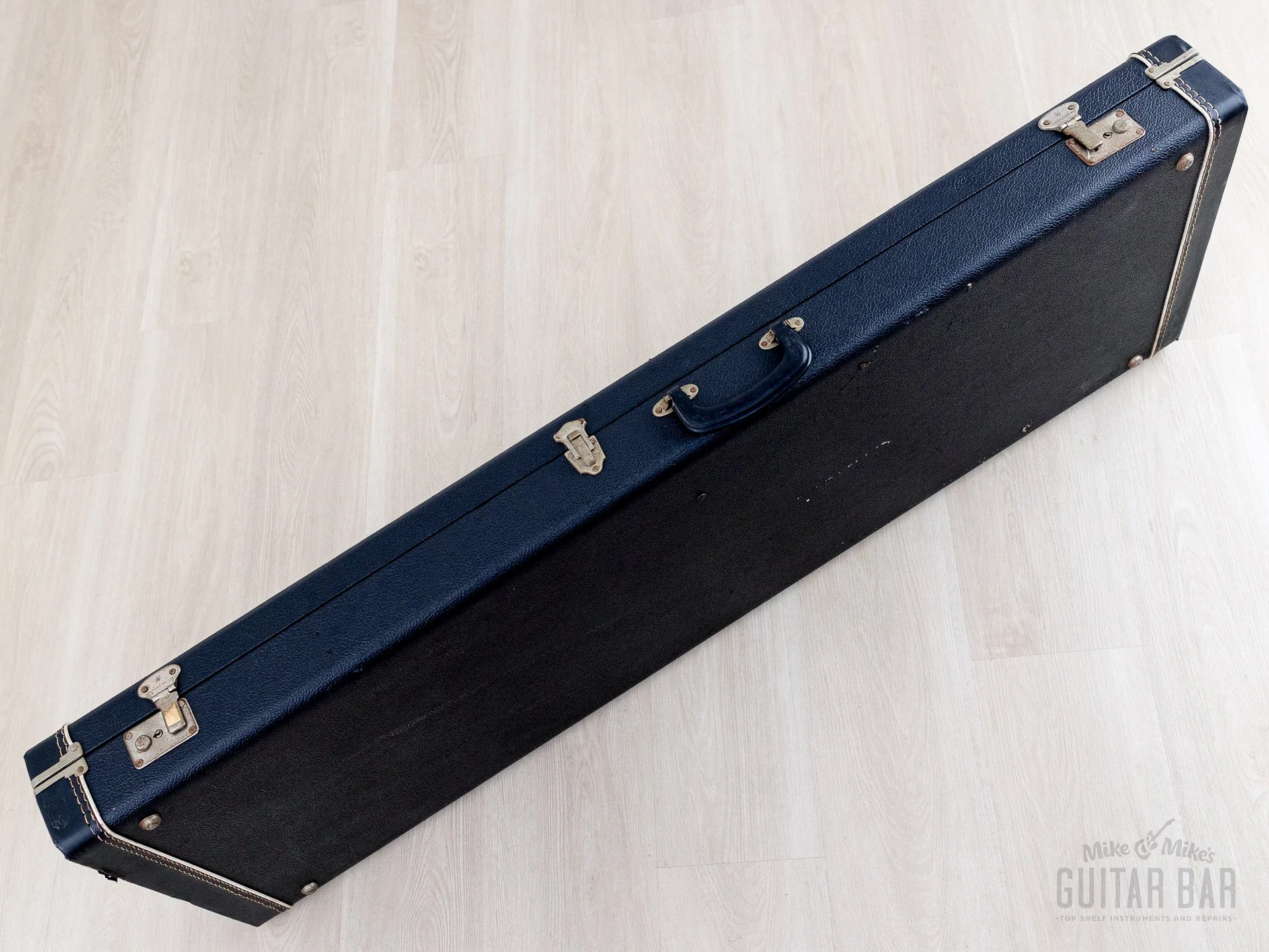 1980 B.C. Rich “Little Sister” Rich Bich Vintage Bass, Son of a Rich Series w/ Case - Image 19