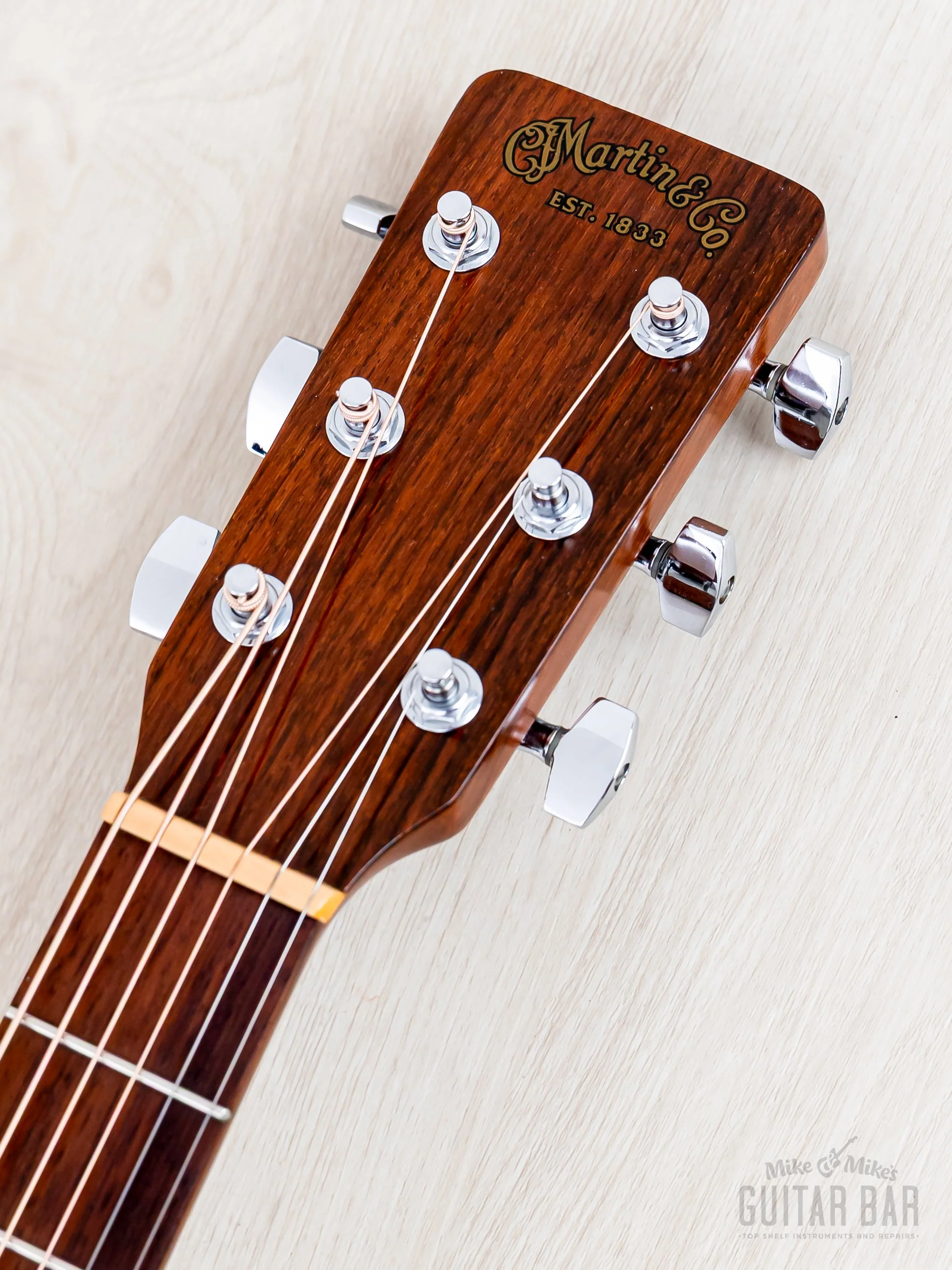 1980 Martin D-25 K2 Koa Vintage Dreadnought Acoustic Guitar, Near-Mint w/ Case - Image 4