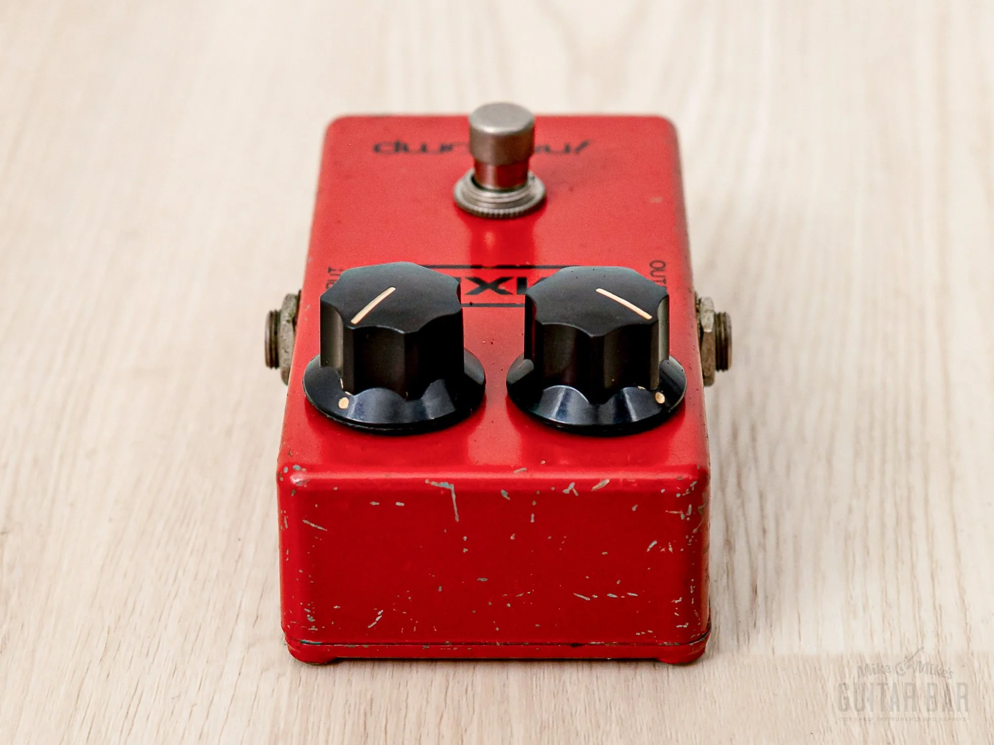 1980 MXR Dyna Comp Vintage Compressor Guitar Effects Pedal w/ Box, Manual - Image 4