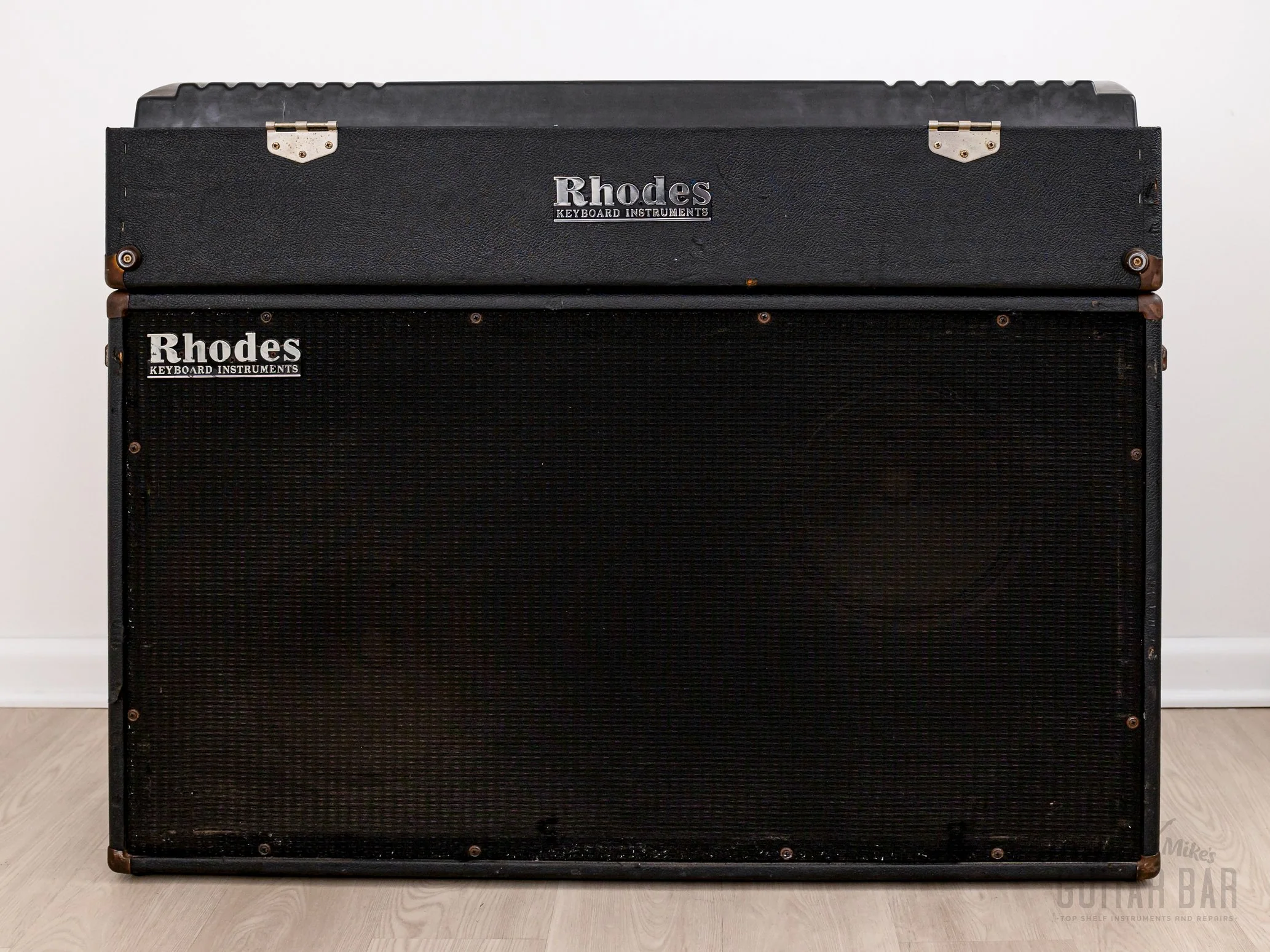 1980 Rhodes Suitcase 73 Mk II Vintage Electric Piano w/ Janus Preamp, Serviced w/ Mk I Action - Image 10