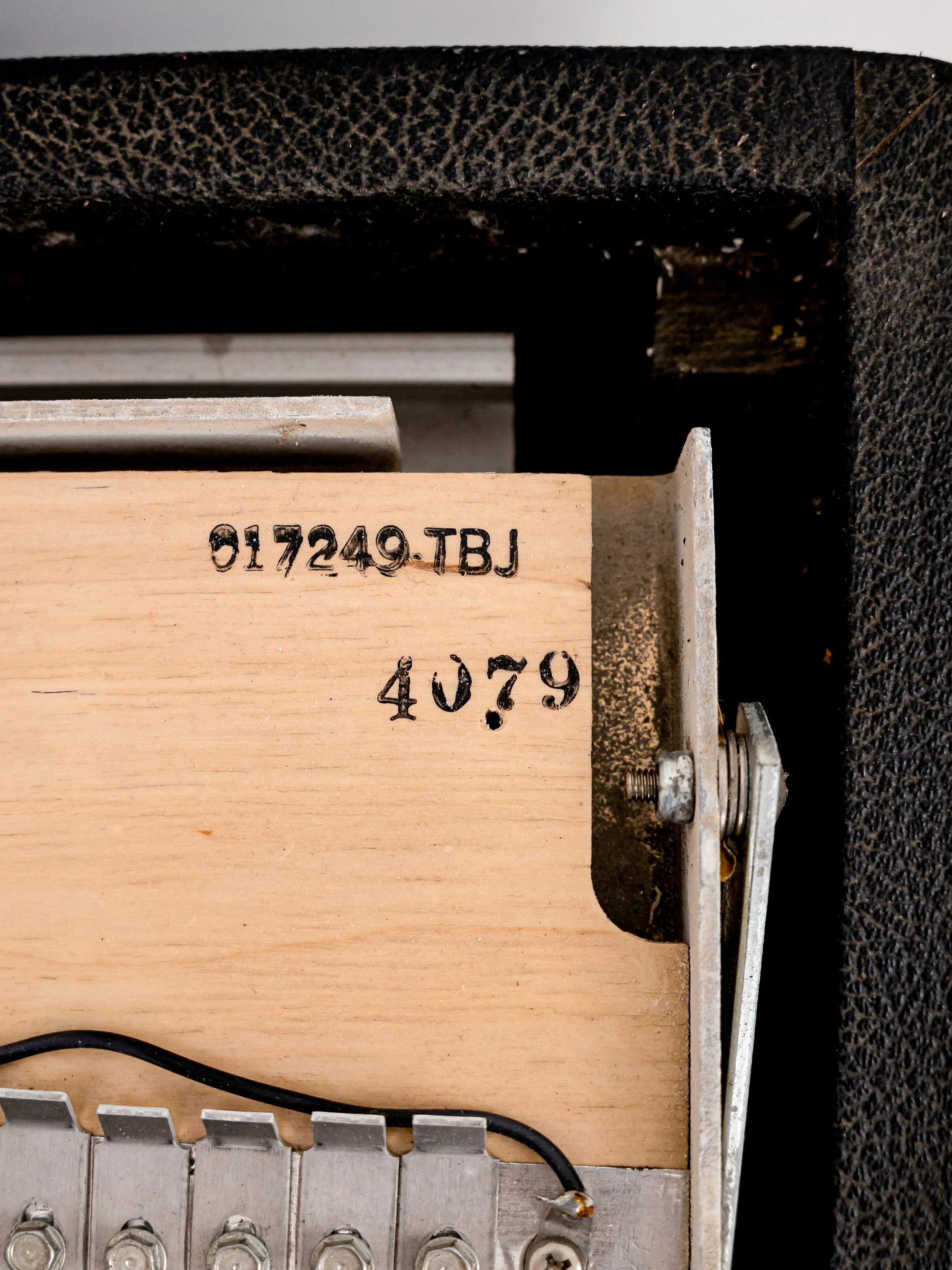 1980 Rhodes Suitcase 73 Mk II Vintage Electric Piano w/ Janus Preamp, Serviced w/ Mk I Action - Image 18