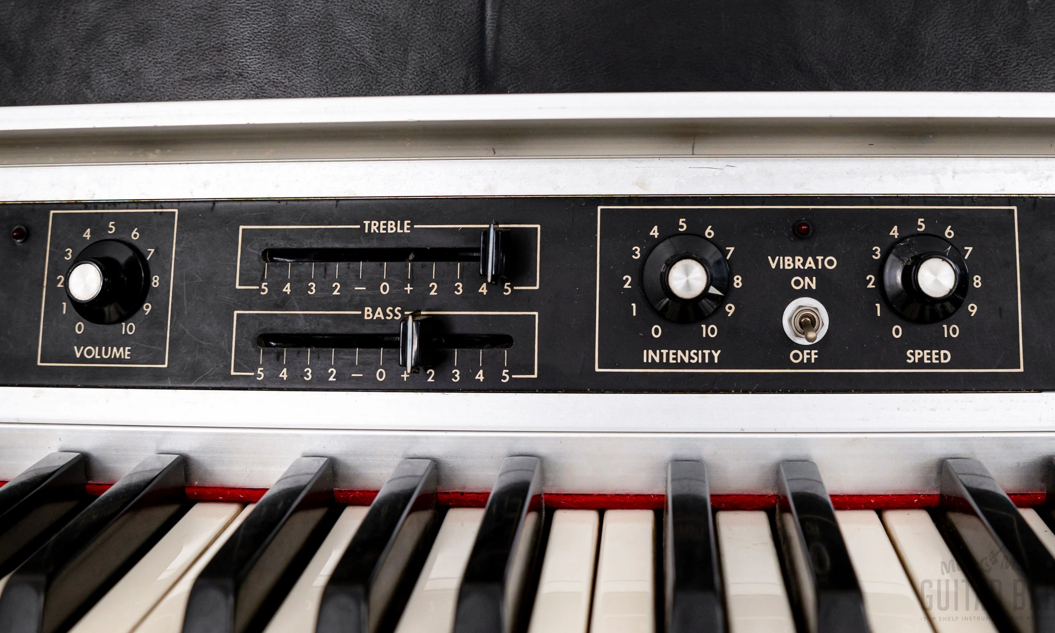 1980 Rhodes Suitcase 73 Mk II Vintage Electric Piano w/ Janus Preamp, Serviced w/ Mk I Action - Image 4