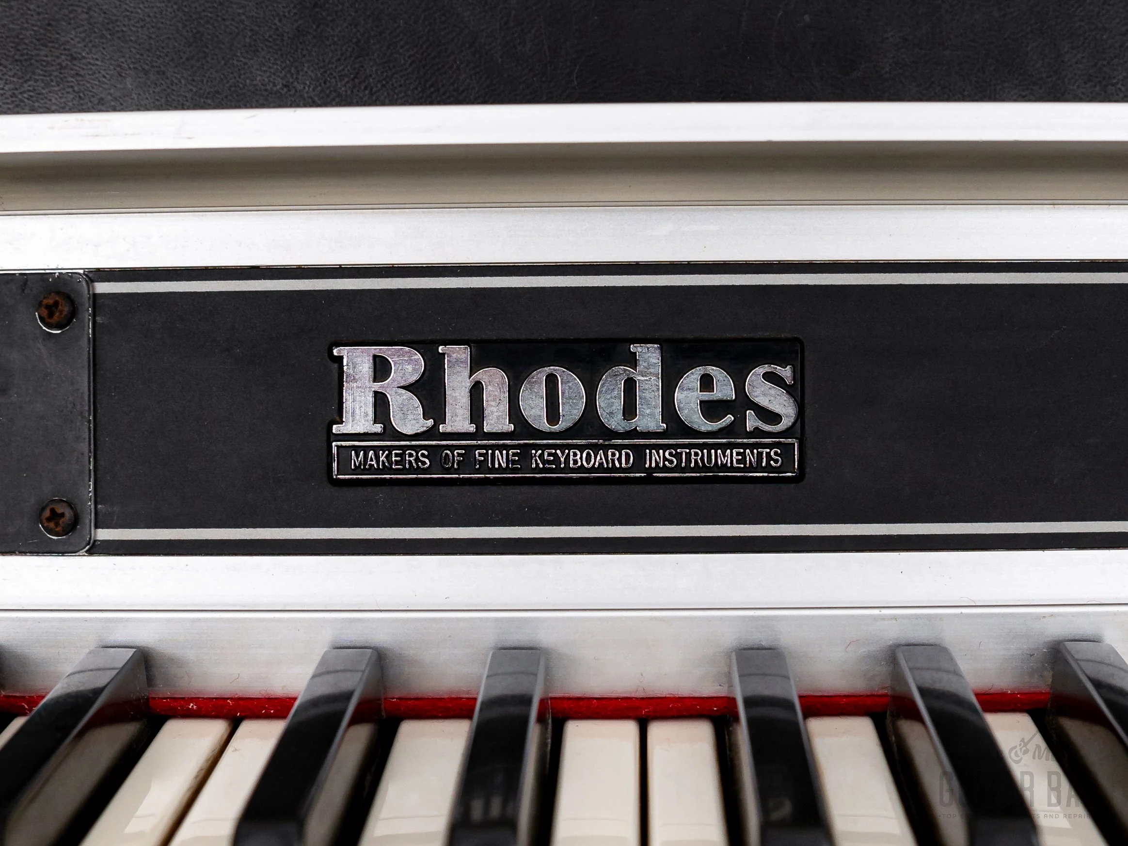 1980 Rhodes Suitcase 73 Mk II Vintage Electric Piano w/ Janus Preamp, Serviced w/ Mk I Action - Image 5
