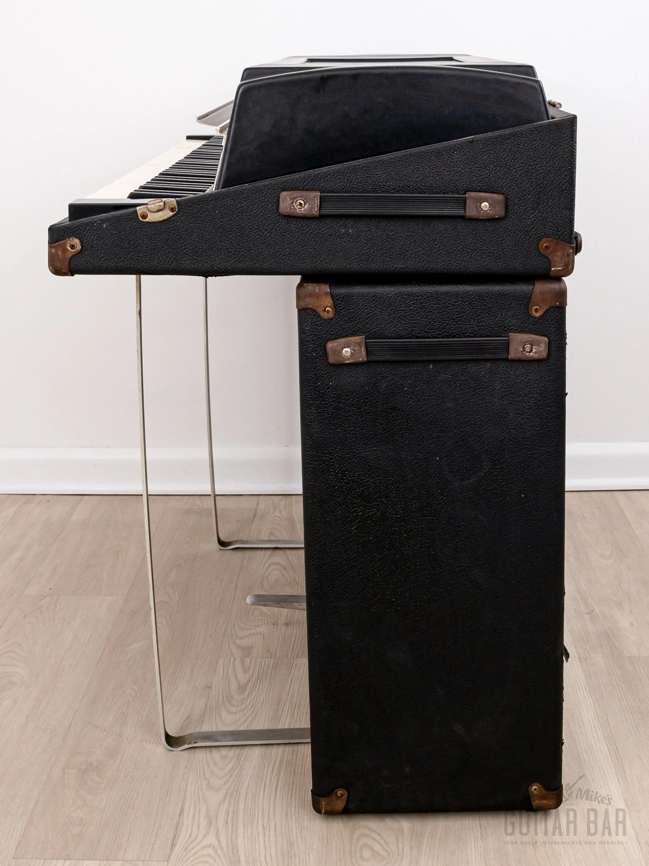 1980 Rhodes Suitcase 73 Mk II Vintage Electric Piano w/ Janus Preamp, Serviced w/ Mk I Action - Image 9