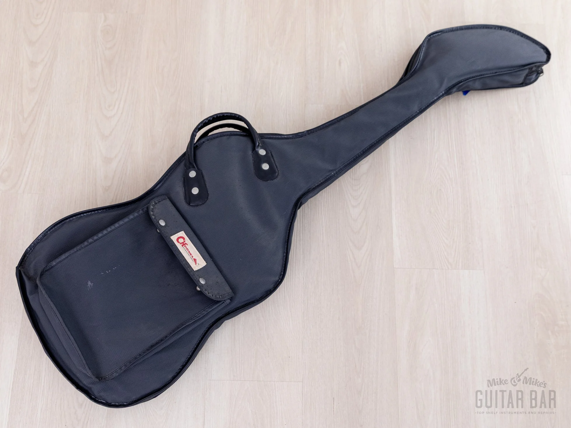 1980s Charvel by Jackson 1B Vintage Bass Black, Japan - Image 15