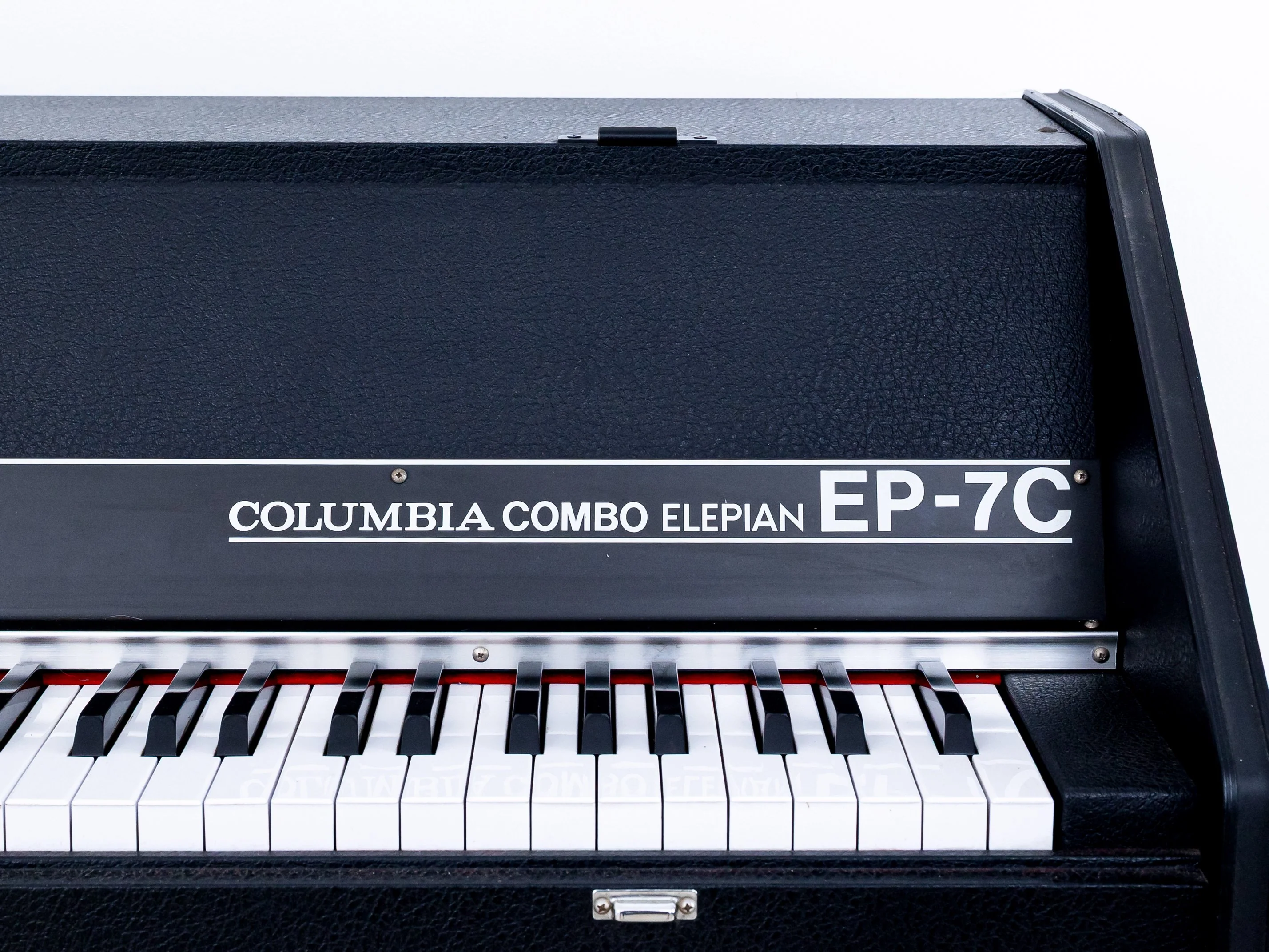 1980s Columbia Combo Elepian EP-7C Vintage Electric Piano, Japan - Image 5