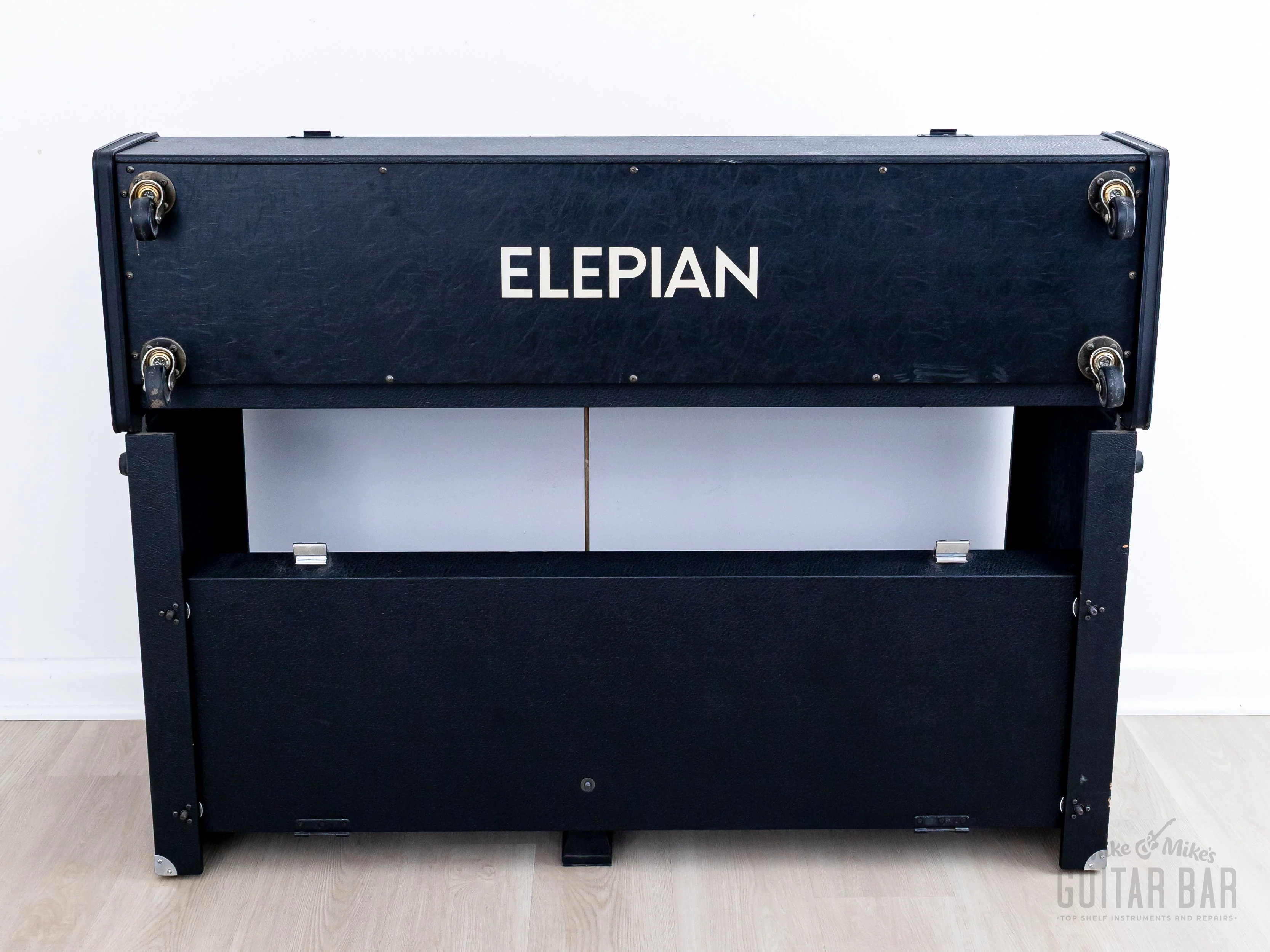 1980s Columbia Combo Elepian EP-7C Vintage Electric Piano, Japan - Image 9