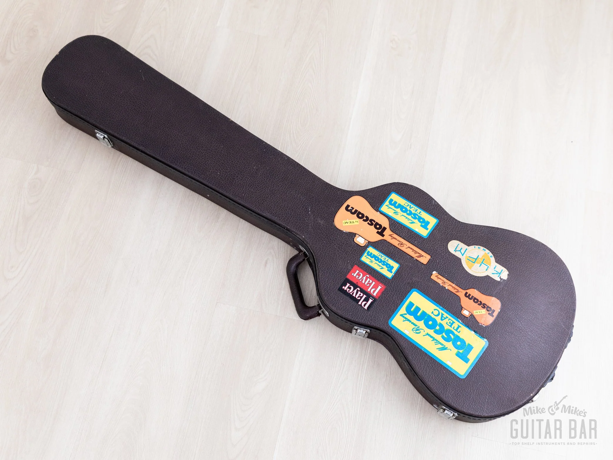 1980s Kawai FIIB Vintage Neck Through Bass Guitar w/ Active Electronics & Case, Japan - Image 15