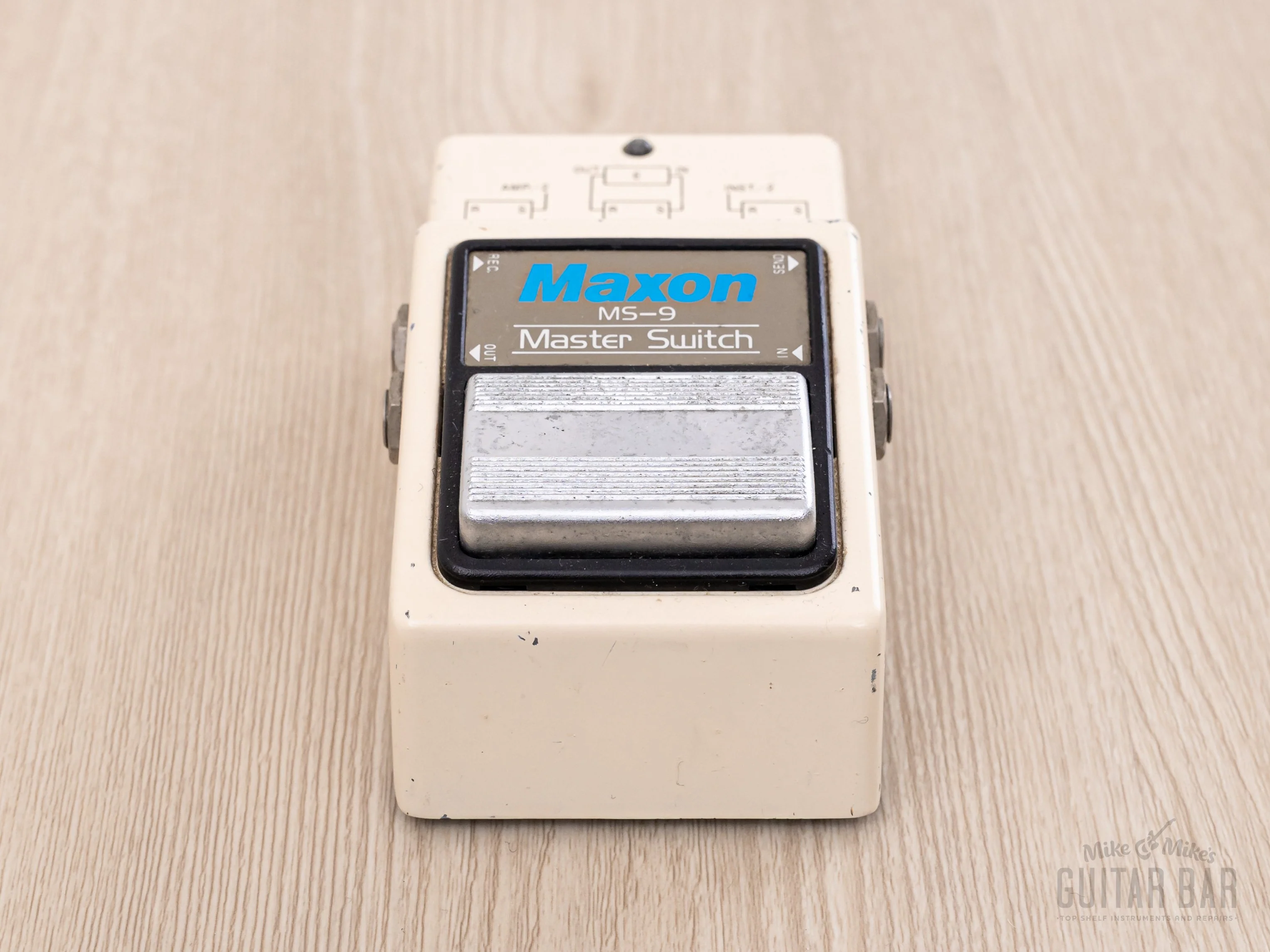 1980s Maxon MS-9 Master Switch - Image 2