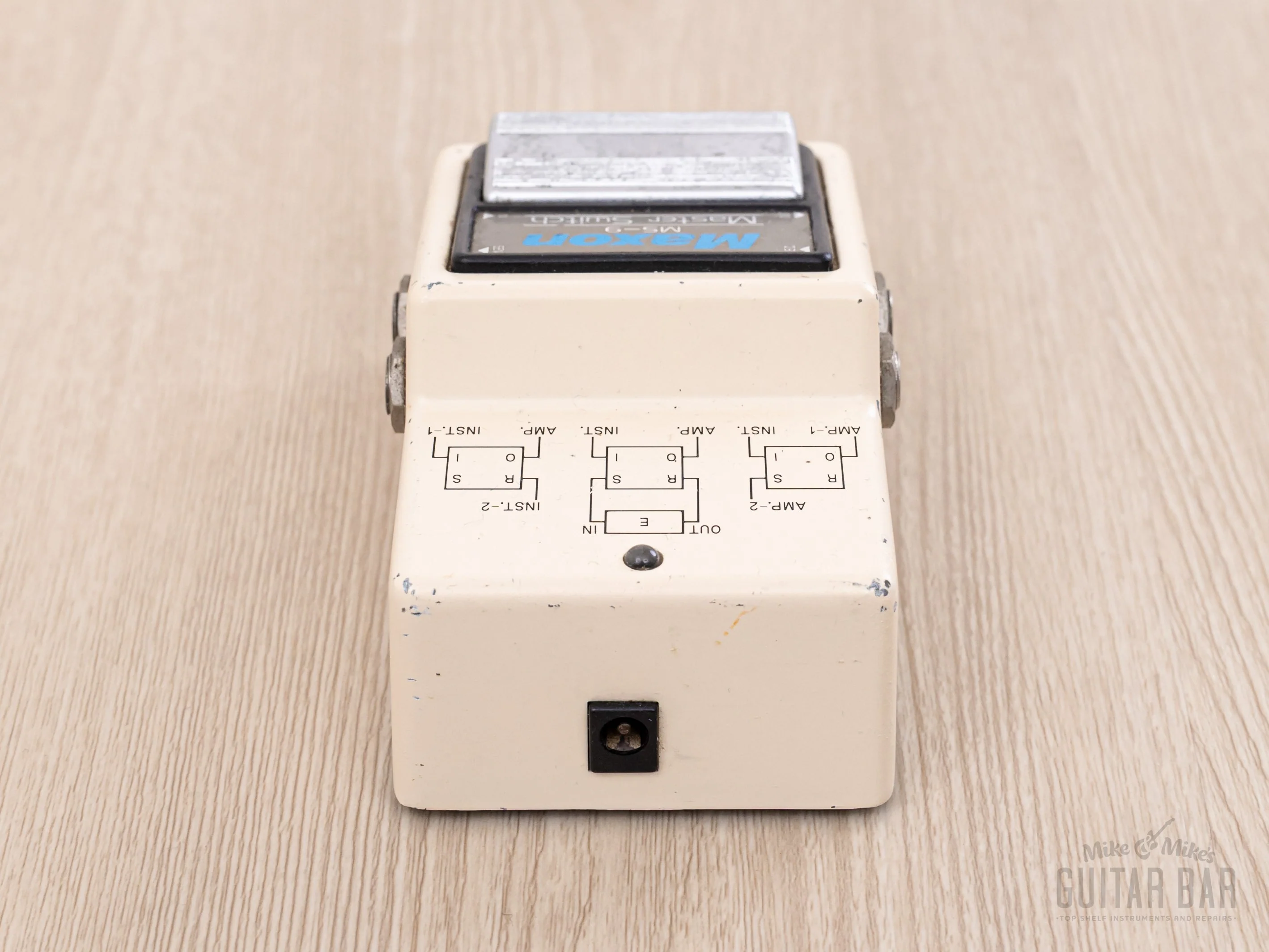 1980s Maxon MS-9 Master Switch - Image 3