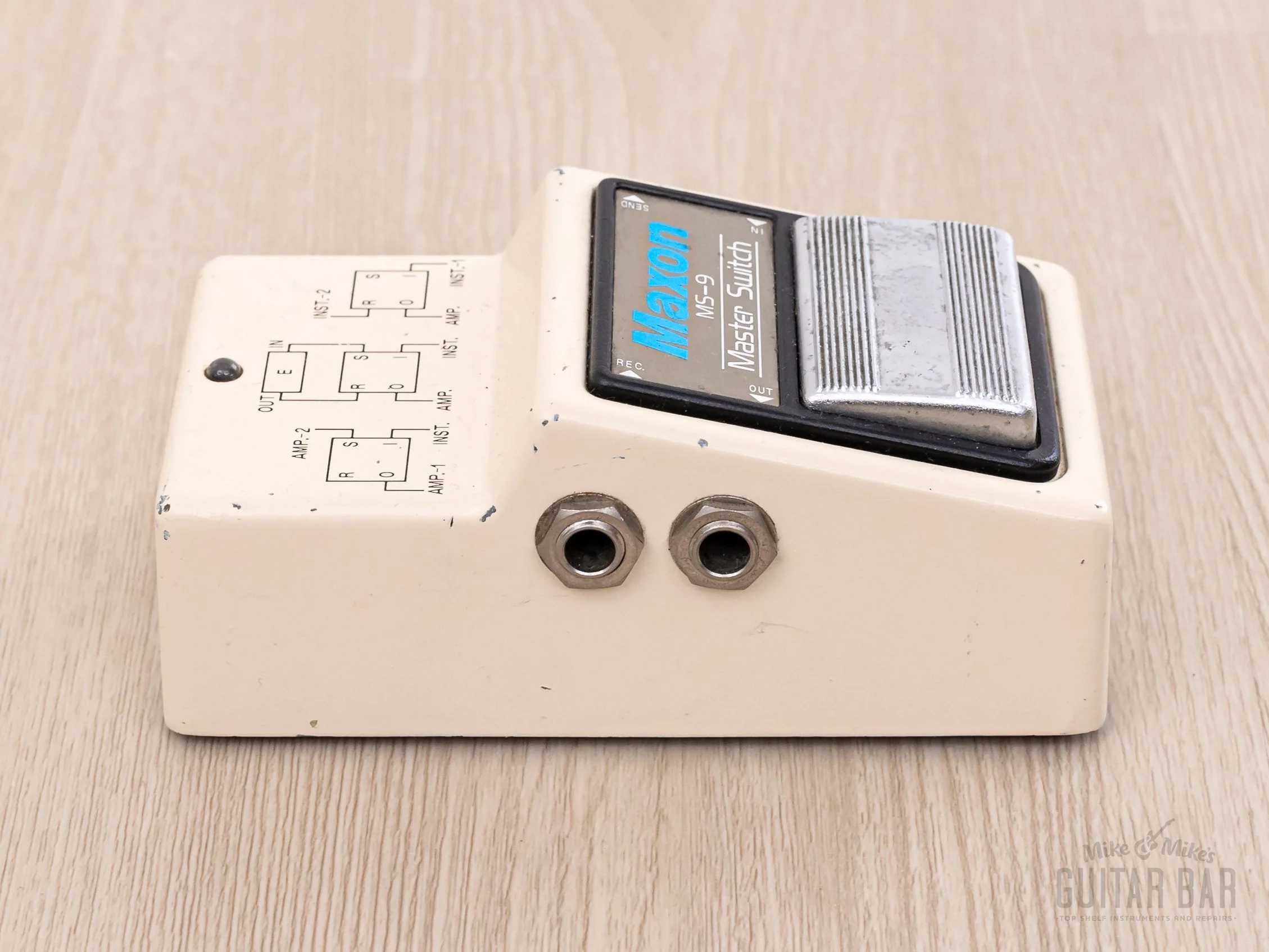 1980s Maxon MS-9 Master Switch - Image 4