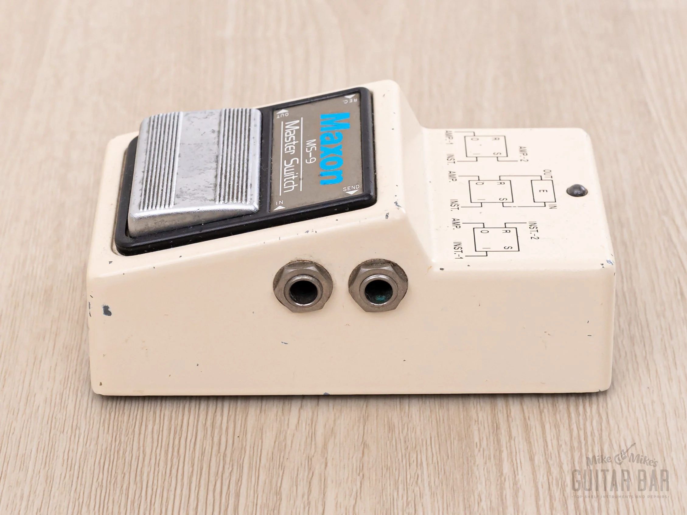 1980s Maxon MS-9 Master Switch - Image 5