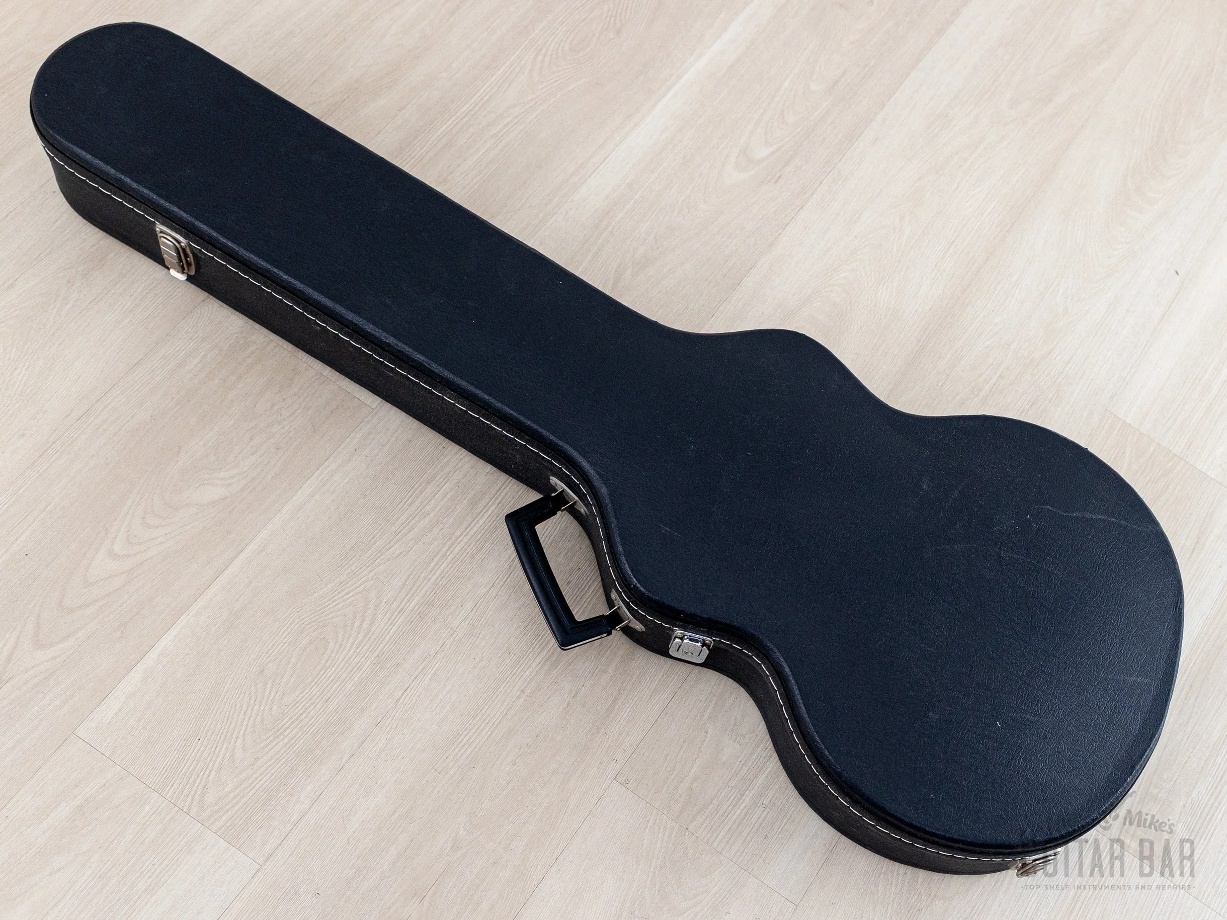 1981 Greco Super Real EGF1200 Sunburst Lacquer Finish w/ Dry Z PAFs, Brazilian Board & Case, Japan - Image 21