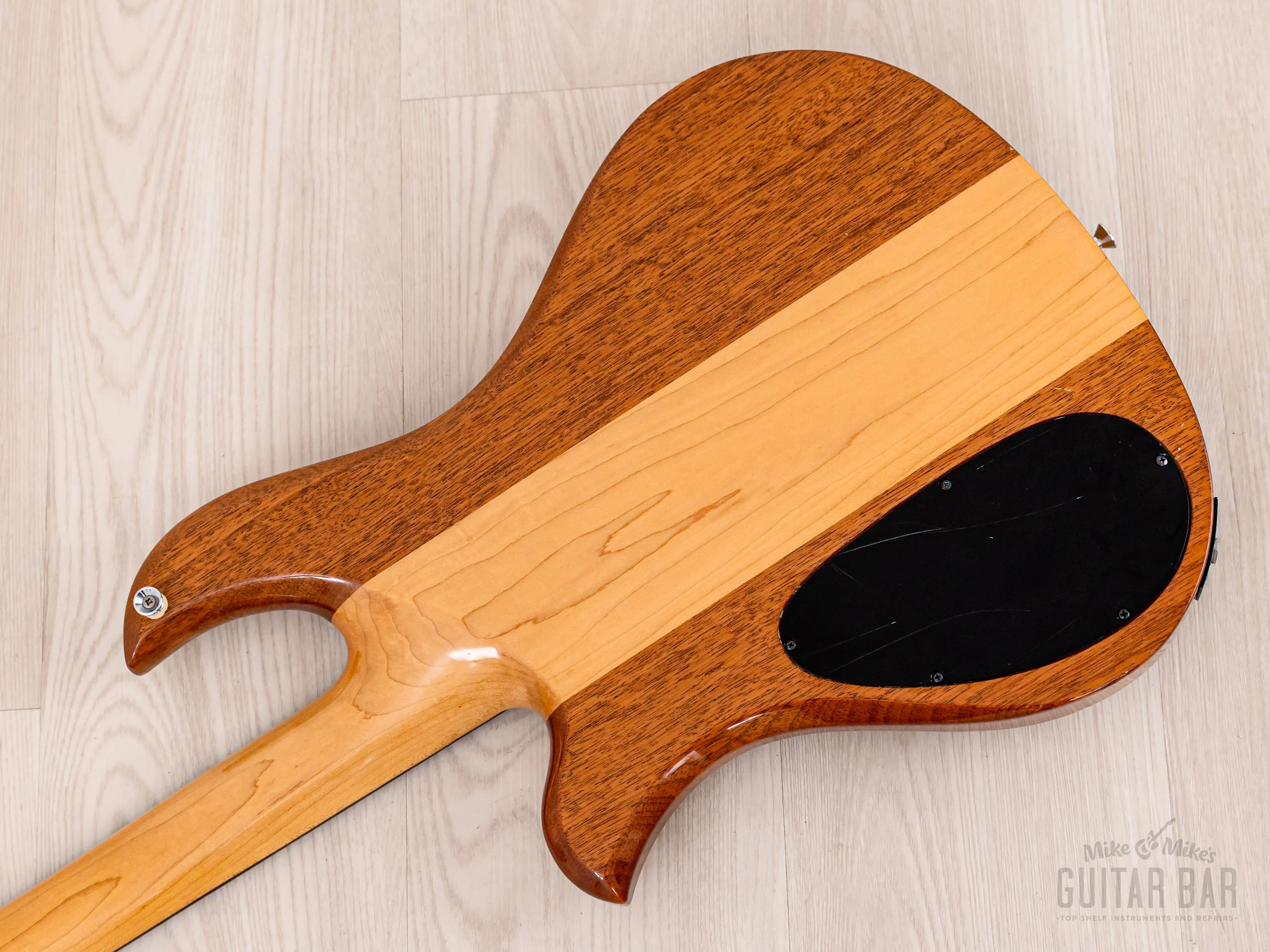 1984 B.C. Rich Eagle NJ Series Vintage Neck Through Guitar, Japan - Image 14