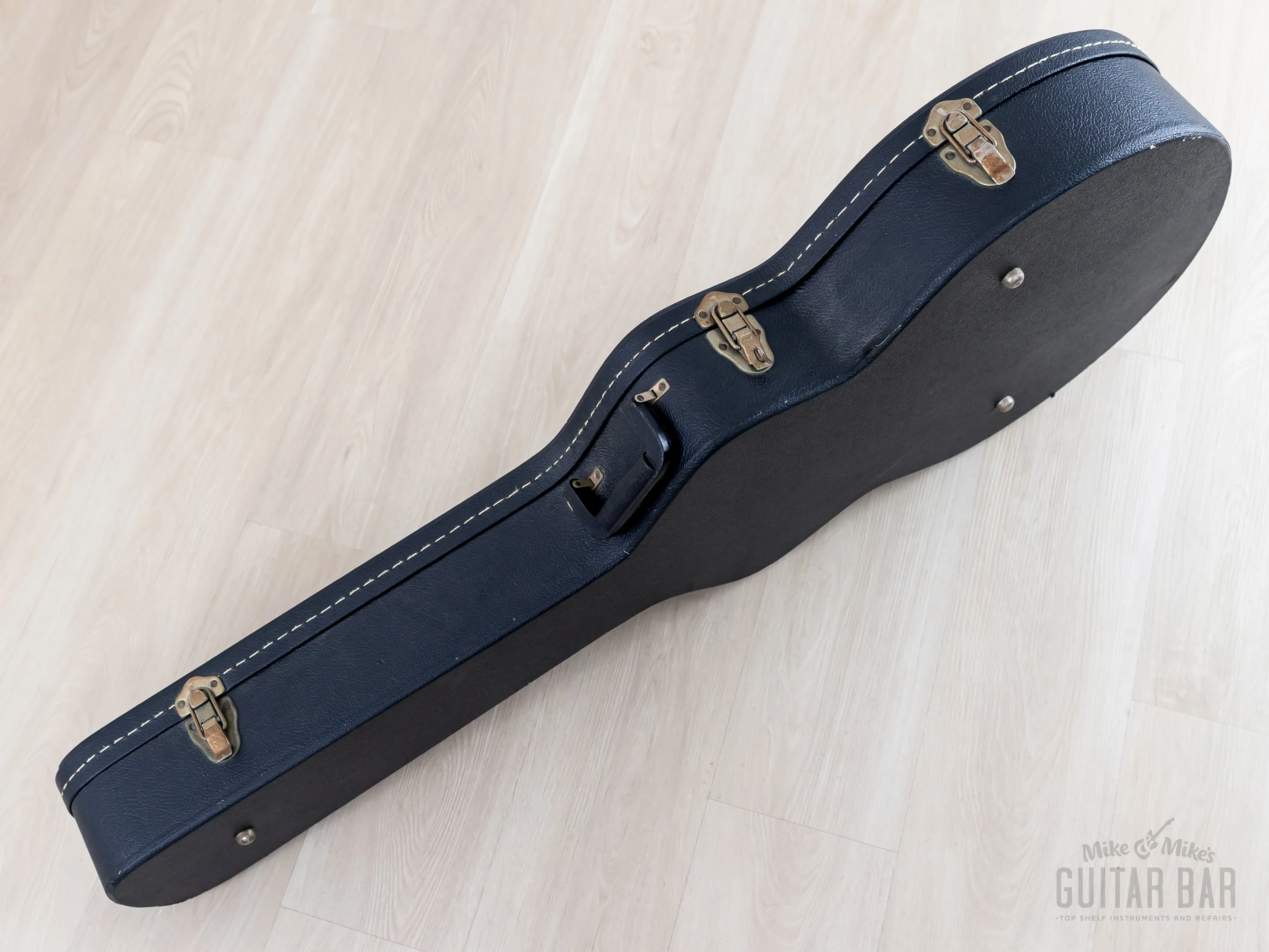 1984 Epiphone Casino Vintage Guitar Sunburst Short Headstock '62-Spec, Near-Mint w/ Case, Japan Matsumoku - Image 18