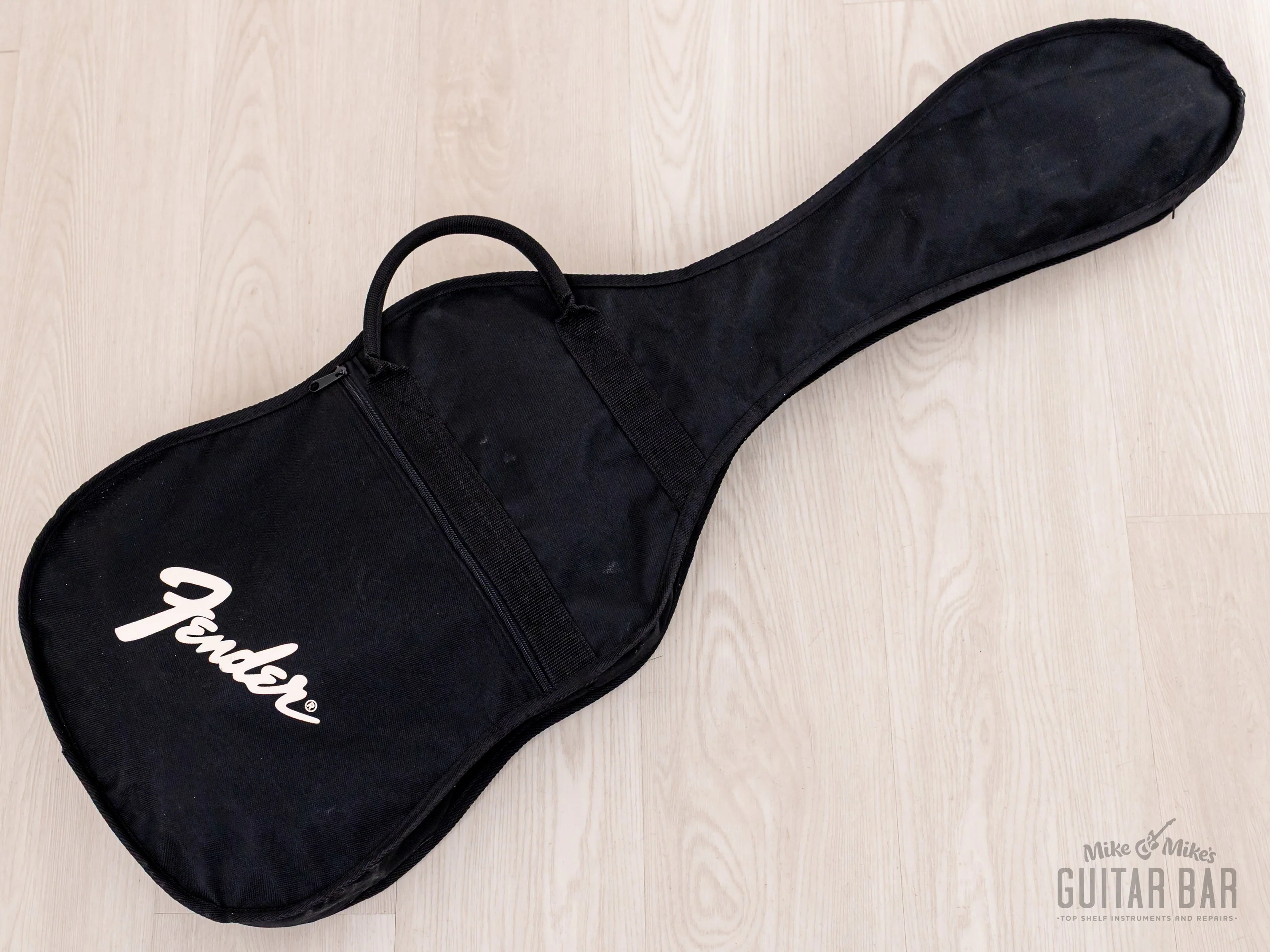 2004 Fender Aerodyne Stratocaster AST-65 Electric Guitar Black, Japan CIJ - Image 17