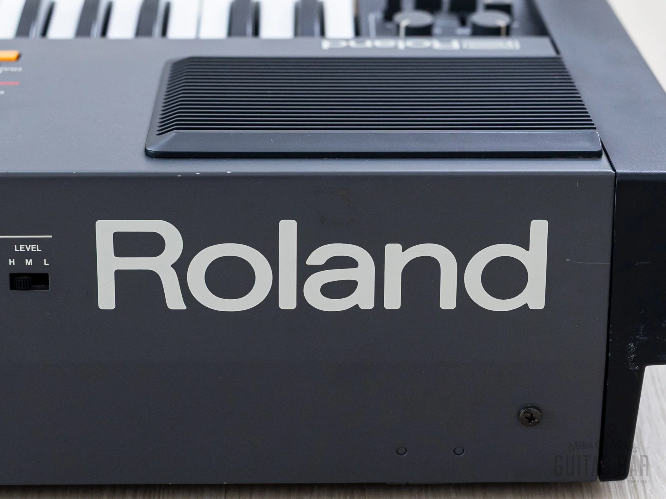 1985 Roland Juno-106S Vintage Analog Synthesizer Near-Mint w/ Built-In Speakers, Serviced 120v - Image 15