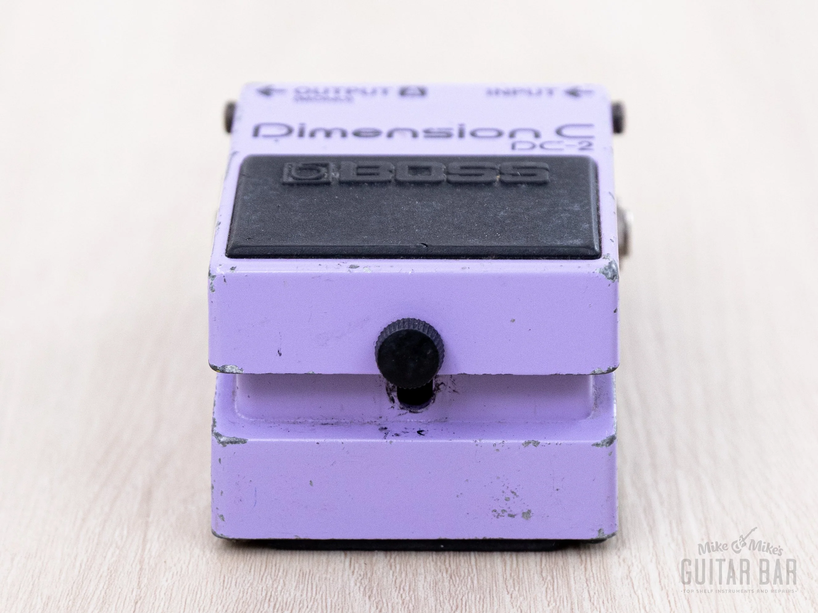 1986 Boss DC-2 Dimension C Chorus Effects Pedal, Blue Label Japan - Image 2