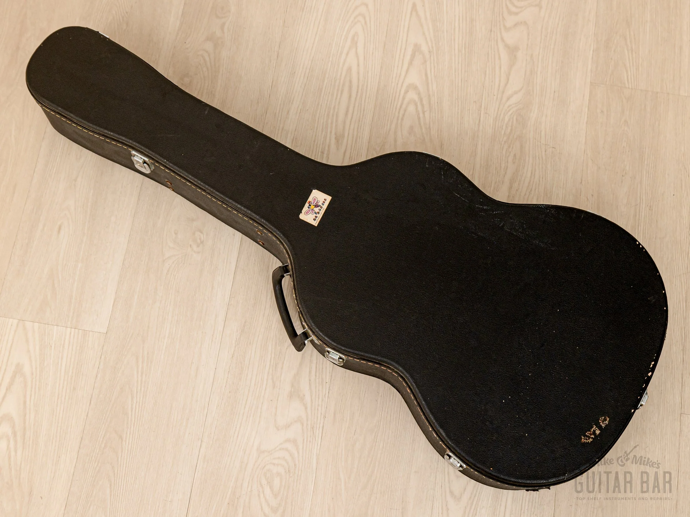 1986 Masaru Kohno Professional-R Vintage Classical Guitar, Spruce & Rosewood w/ Case - Image 20