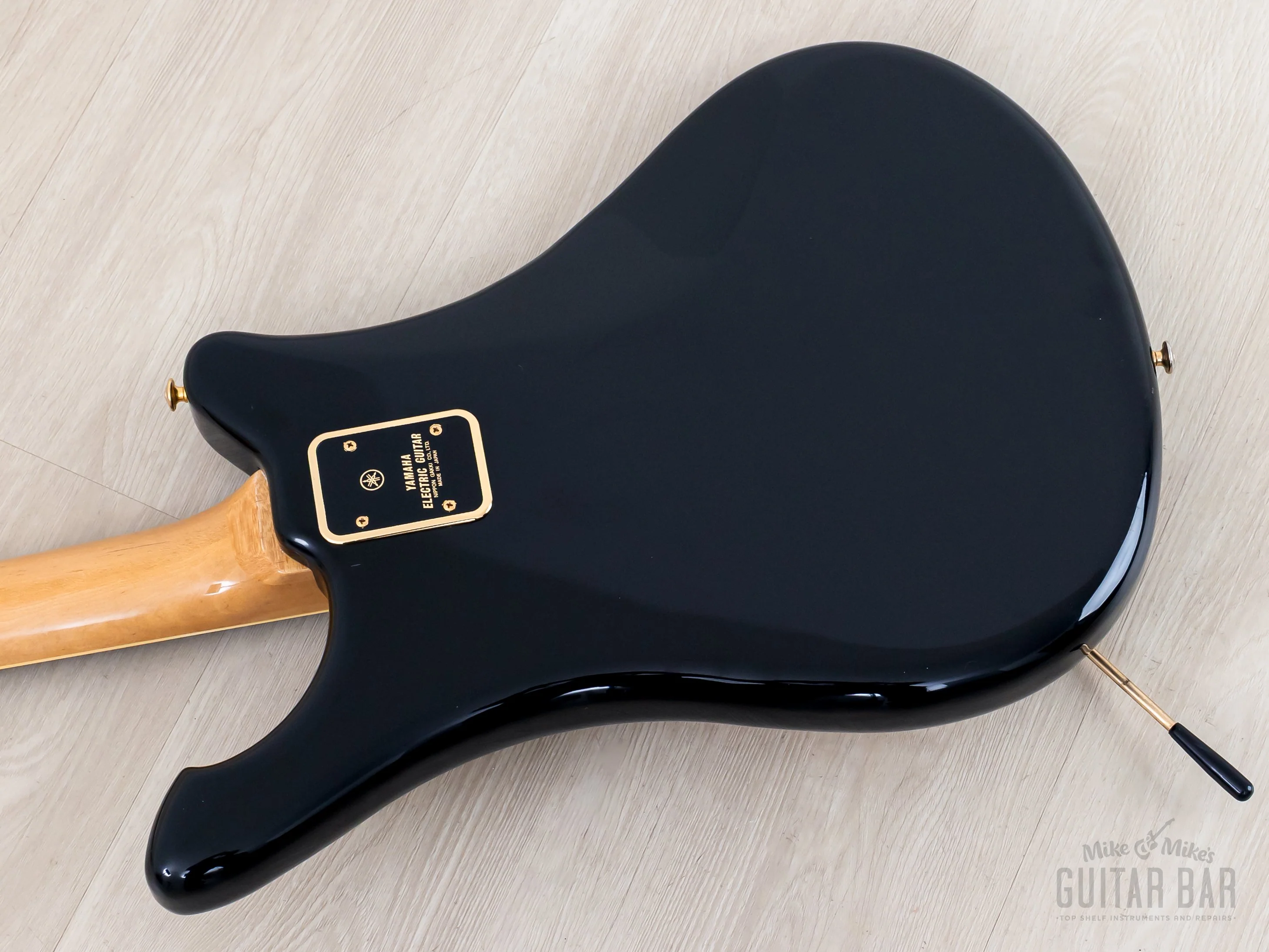 1986 Yamaha SG7 Blue Jeans Custom 20th Anniversary Black - Image 14