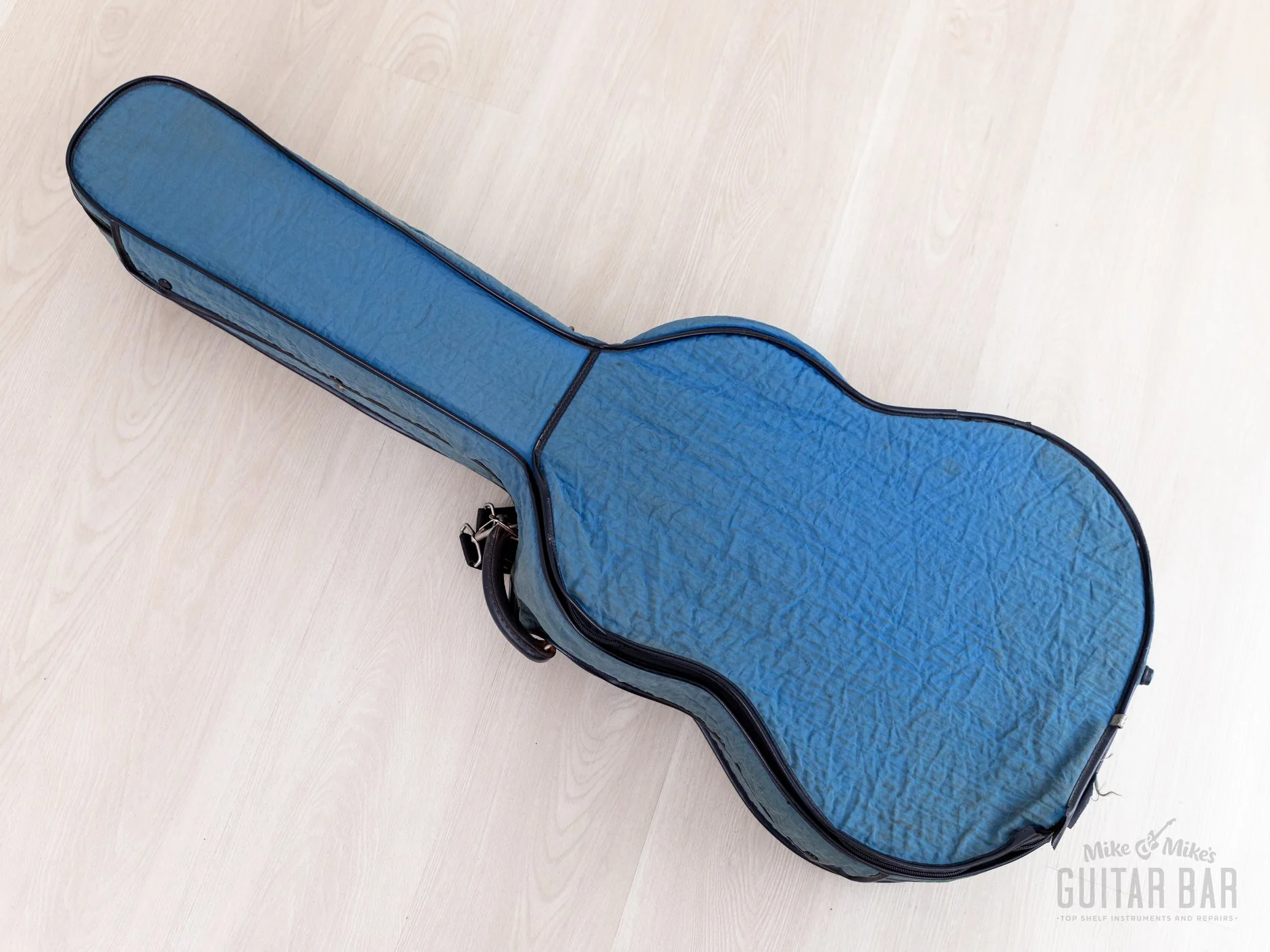 1987 Masaji Nobe Vintage Fan-Braced Classical Guitar, Spruce & Brazilian Rosewood w/ Case - Image 20
