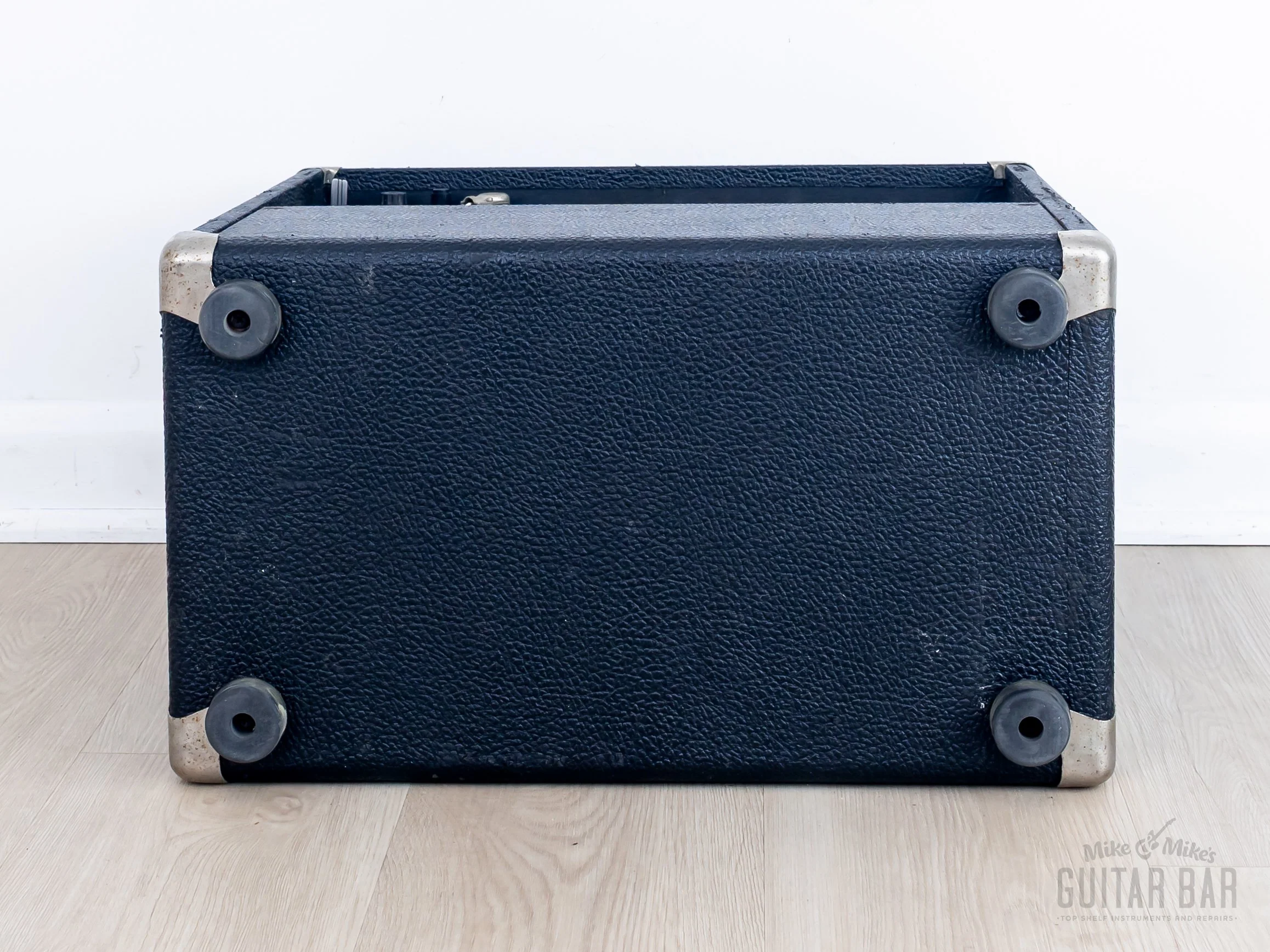 1989 Mesa Boogie .50 Caliber+ Vintage 1x12 Tube Combo Amp, Serviced - Image 6