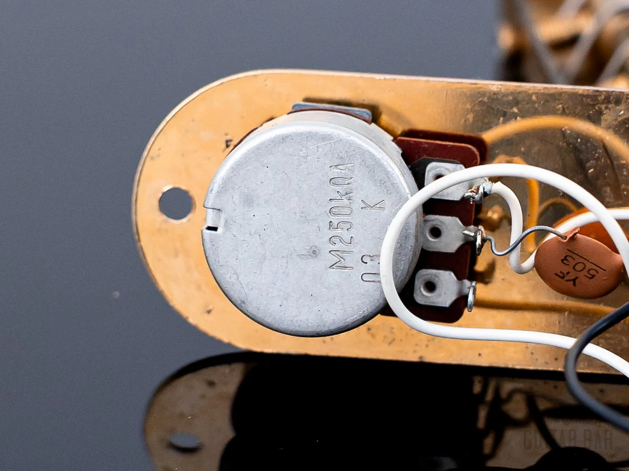 1990 Fender Telecaster TLG80-550 Vintage Guitar Black w/ Gold Hardware, Japan MIJ Fujigen - Image 18