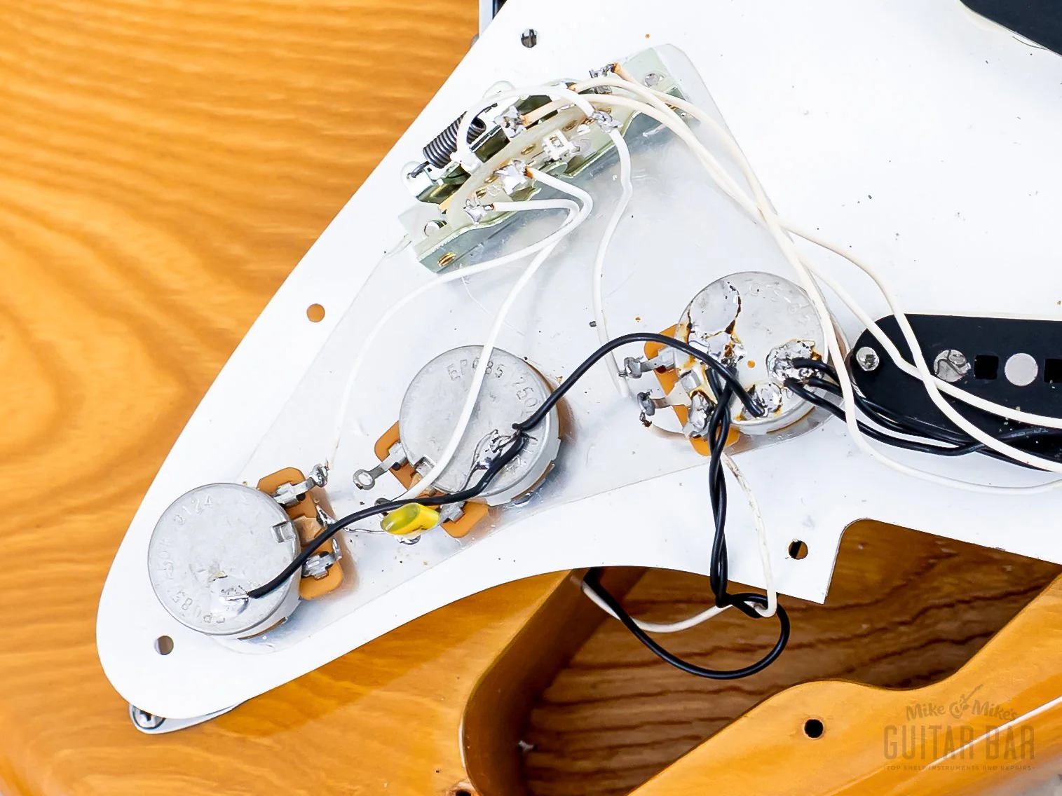 1991 Fender '72 Stratocaster ST72-750SC Natural Yngwie-Spec w/ Scalloped Board, Japan MIJ Fujigen - Image 21