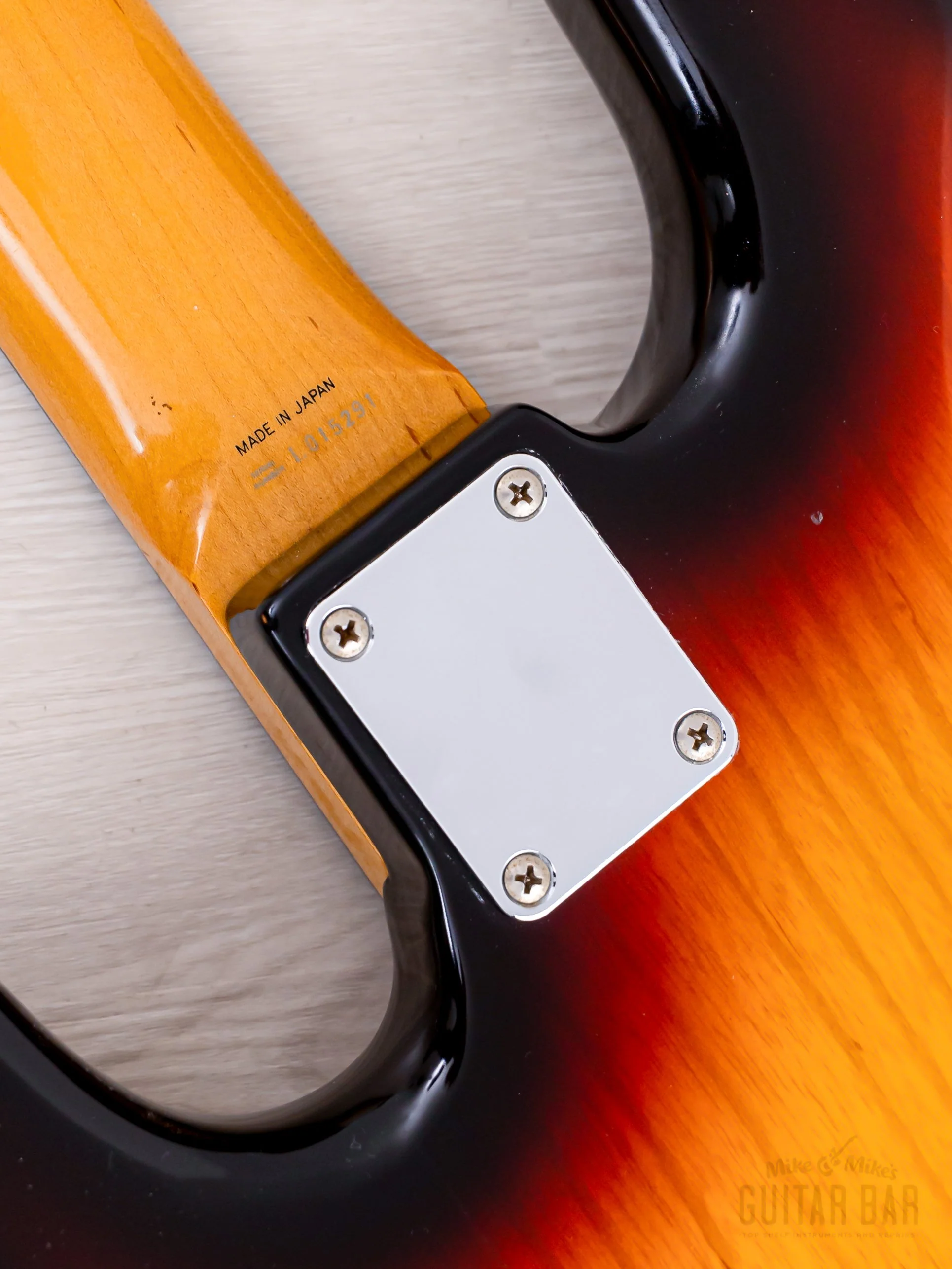 1991 Fender Extrad Custom Edition '62 Jazz Bass JB62-128, Nitro Lacquer w/ USA Parts & Case, Japan MIJ - Image 16