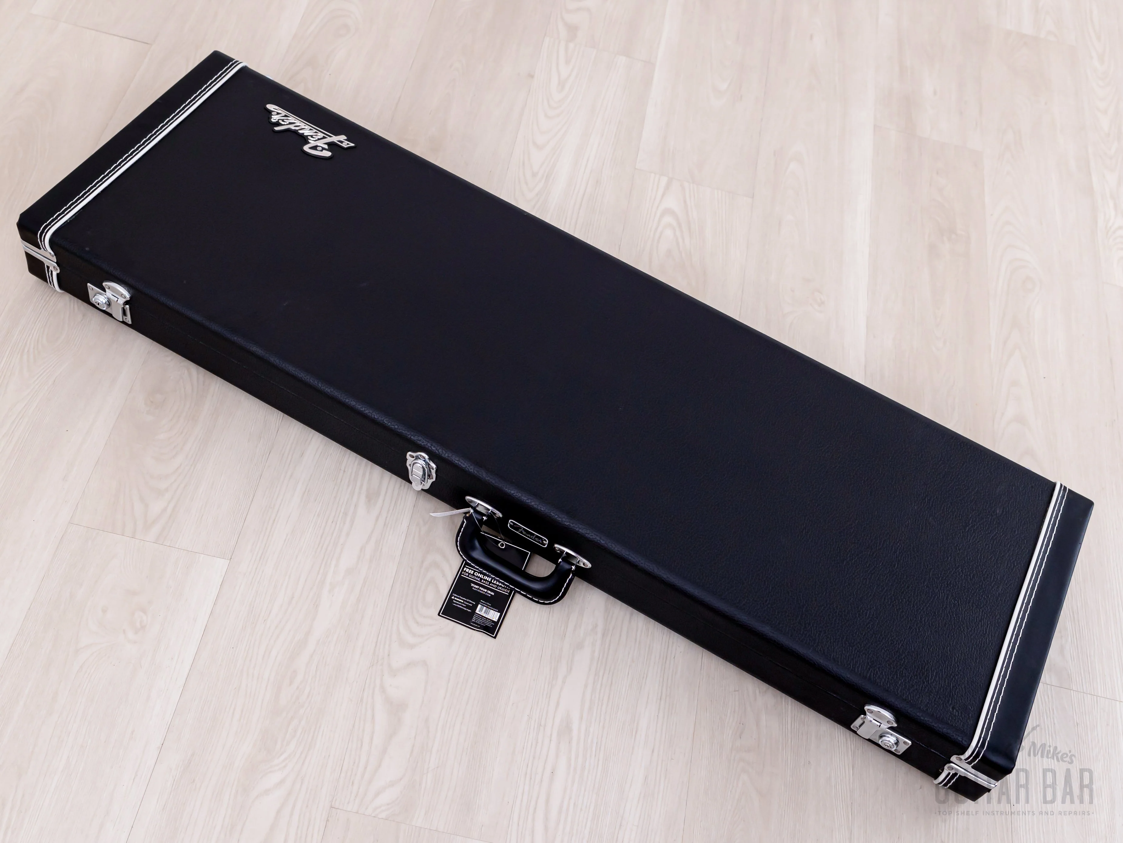 1991 Fender Extrad Custom Edition '62 Jazz Bass JB62-128, Nitro Lacquer w/ USA Parts & Case, Japan MIJ - Image 25