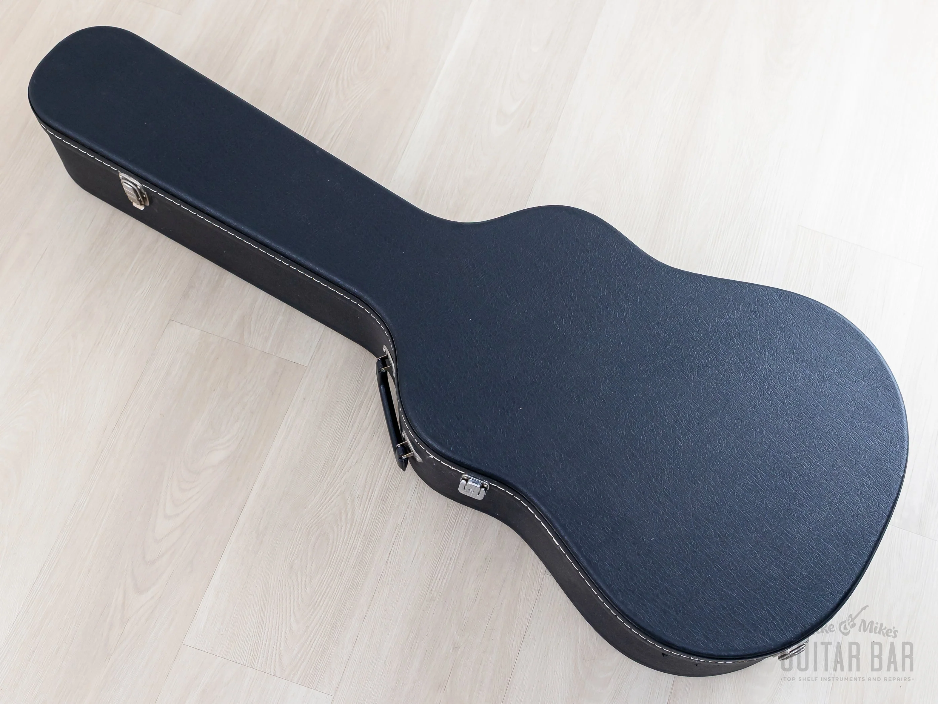 1991 Orville by Gibson Dove Vintage Sunburst Dreadnought Acoustic Electric Guitar w/ Case - Image 21
