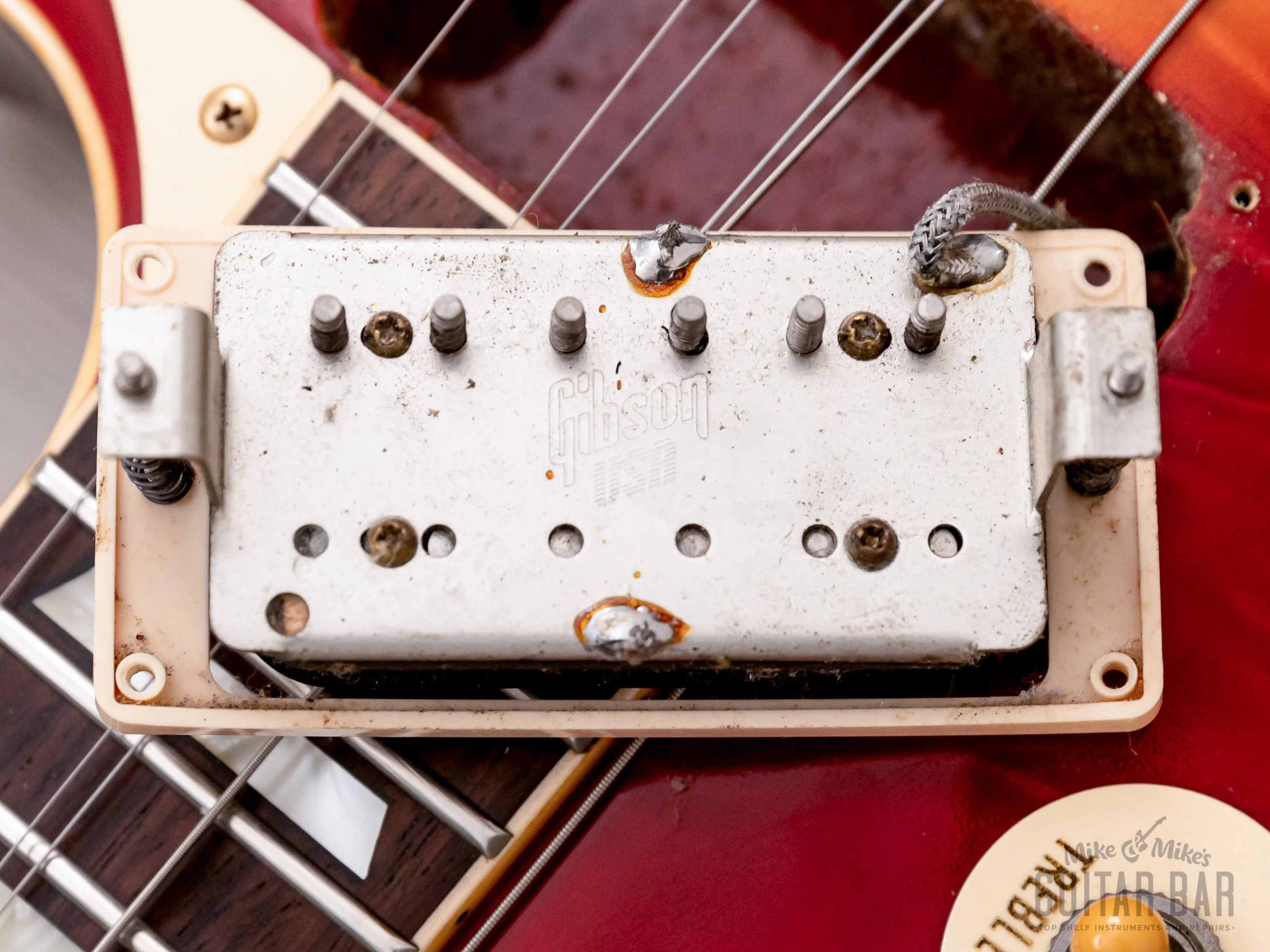 1992 Orville by Gibson Les Paul Standard LPS-QM Quilted Maple Top w/ 57 Classic PAFs, Japan - Image 20