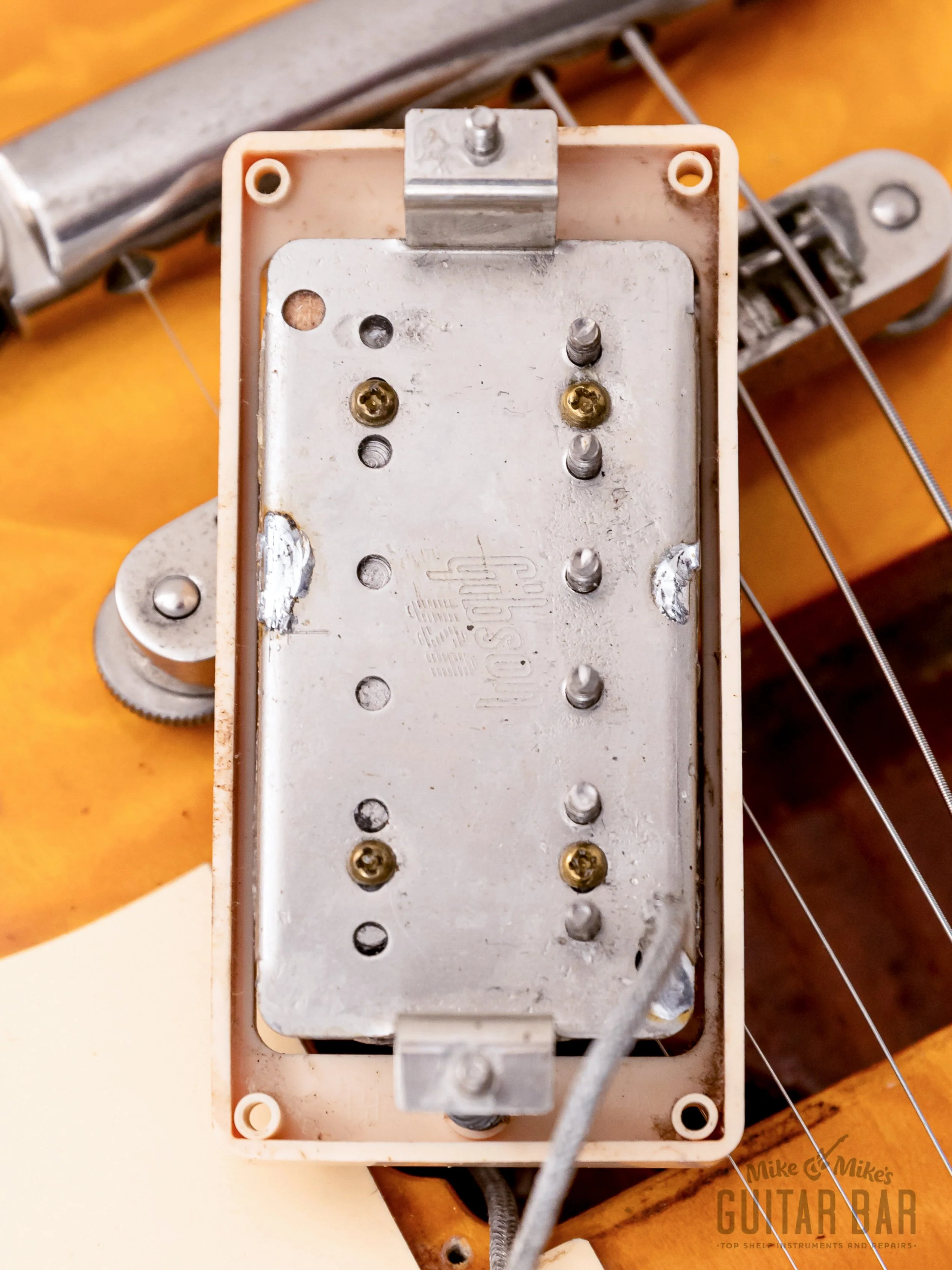 1992 Orville by Gibson Les Paul Standard LPS-QM Quilted Maple Top w/ 57 Classic PAFs, Japan - Image 21