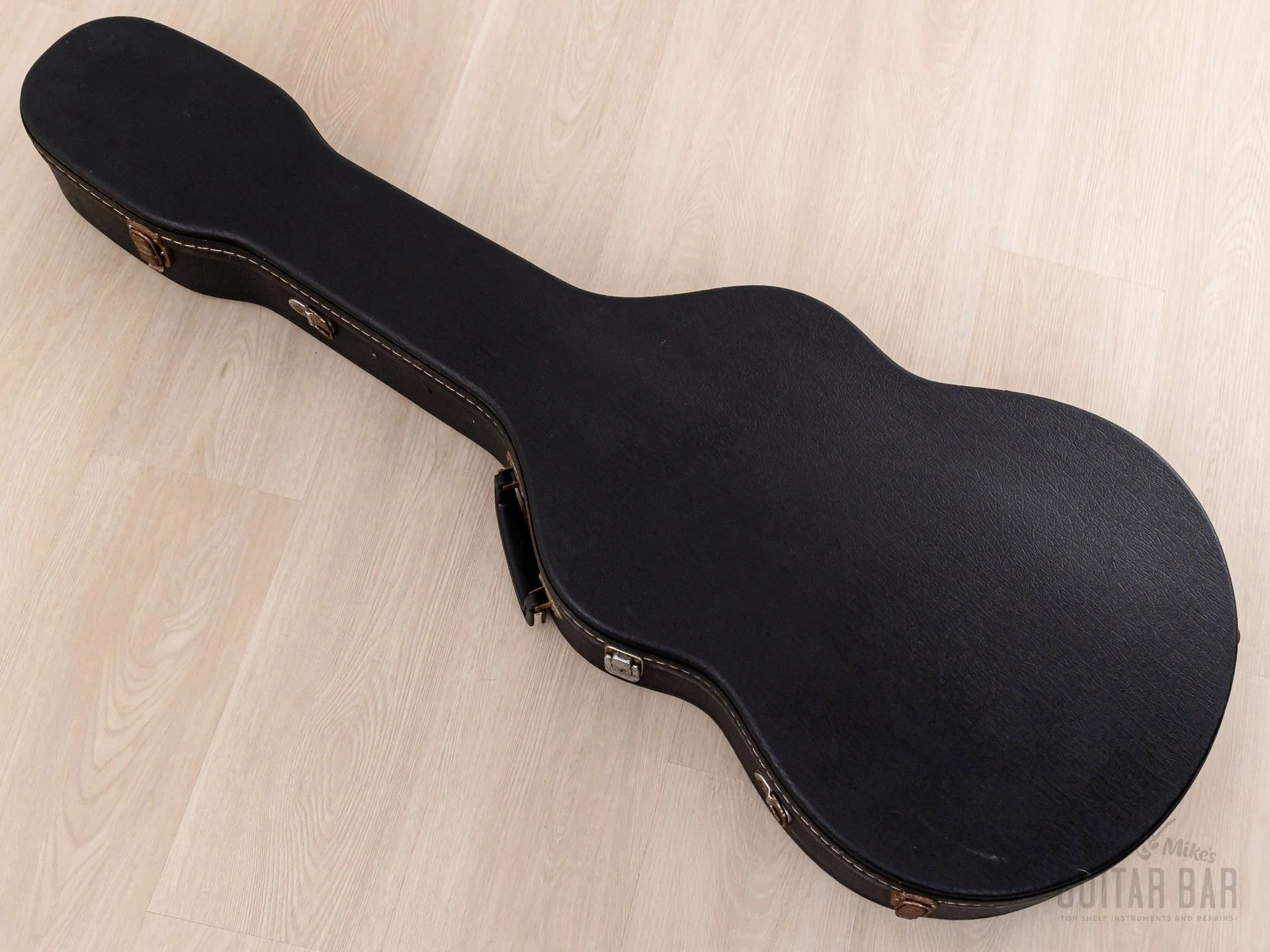 1993 Epiphone Casino Natural Near-Mint, Pre-Elitist Revolution-Spec, Japan Terada - Image 17