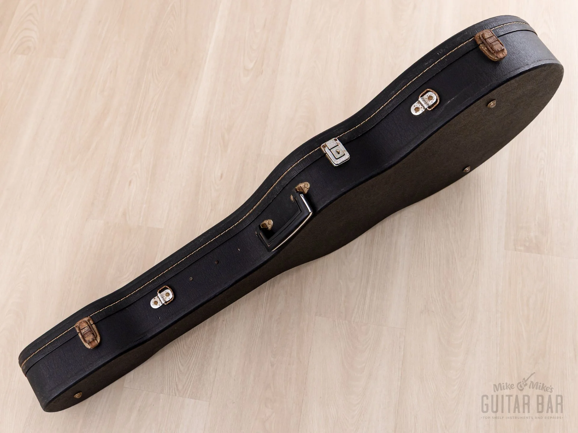 1993 Epiphone Casino Natural Near-Mint, Pre-Elitist Revolution-Spec, Japan Terada - Image 18