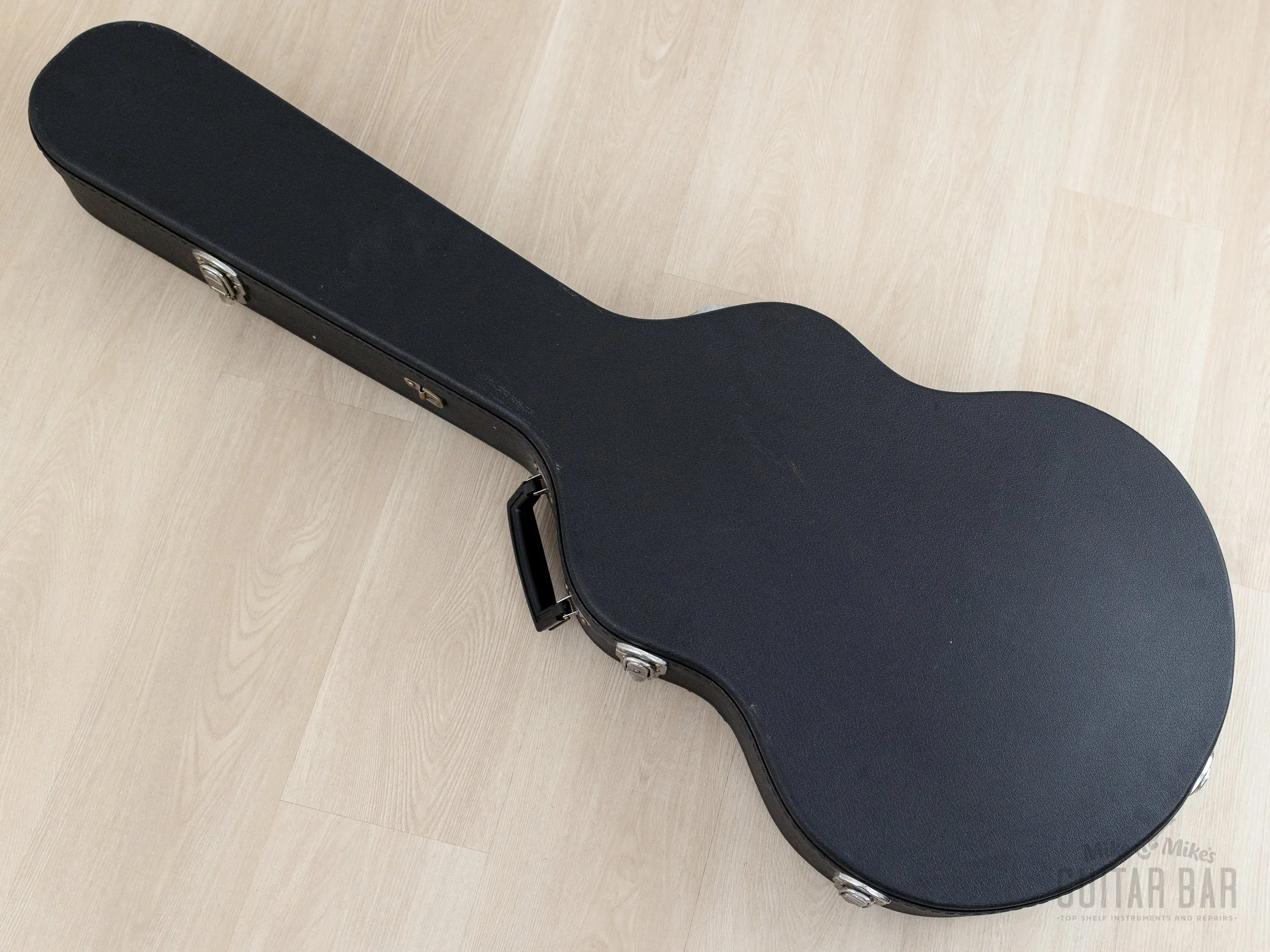 1990 Epiphone Casino Natural Near-Mint, Pre-Elitist Revolution w/ Case & Hangtag, Japan Terada - Image 19
