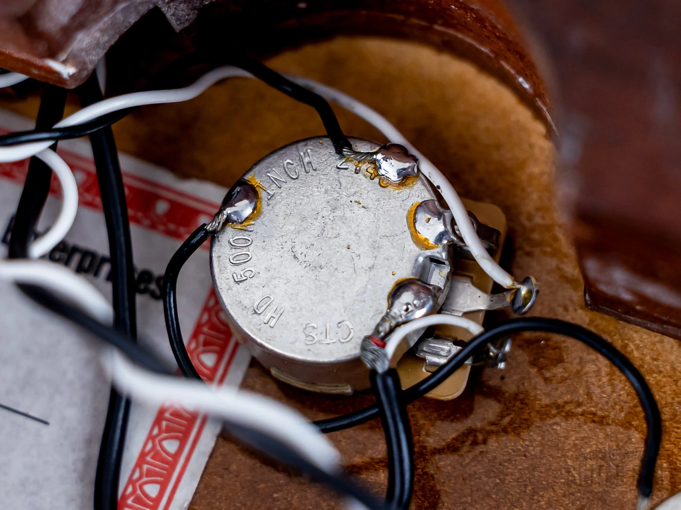 1995 Gretsch 6129T-57 Silver Jet ‘57 Vintage Reissue Silver Sparkle w/ Dynasonics, Bigsby, Melita & Case - Image 18