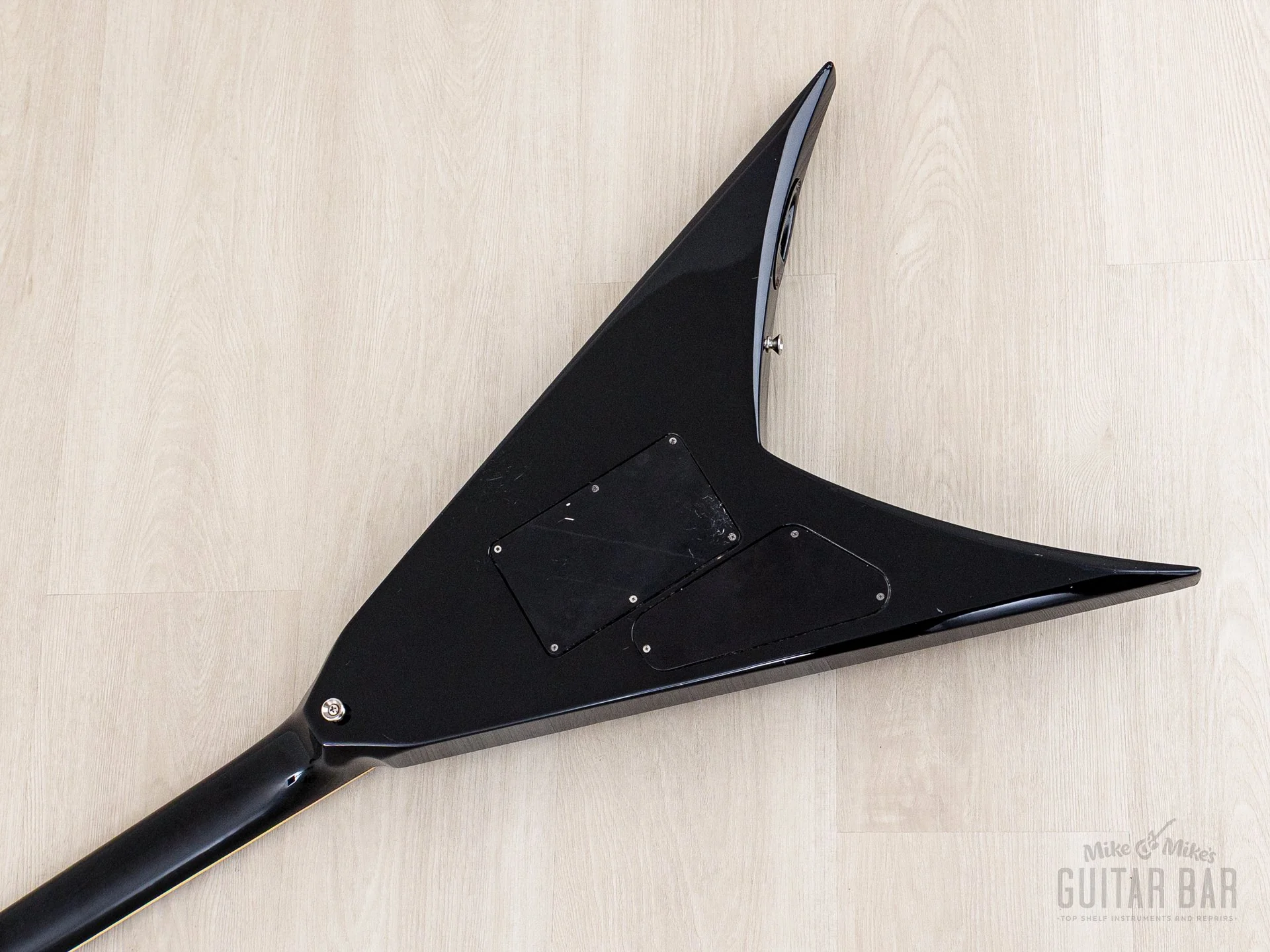 1995 Grover Jackson Limited Edition Black Light King V, 1 of 200 w/ Seymour Duncan, Japan - Image 15