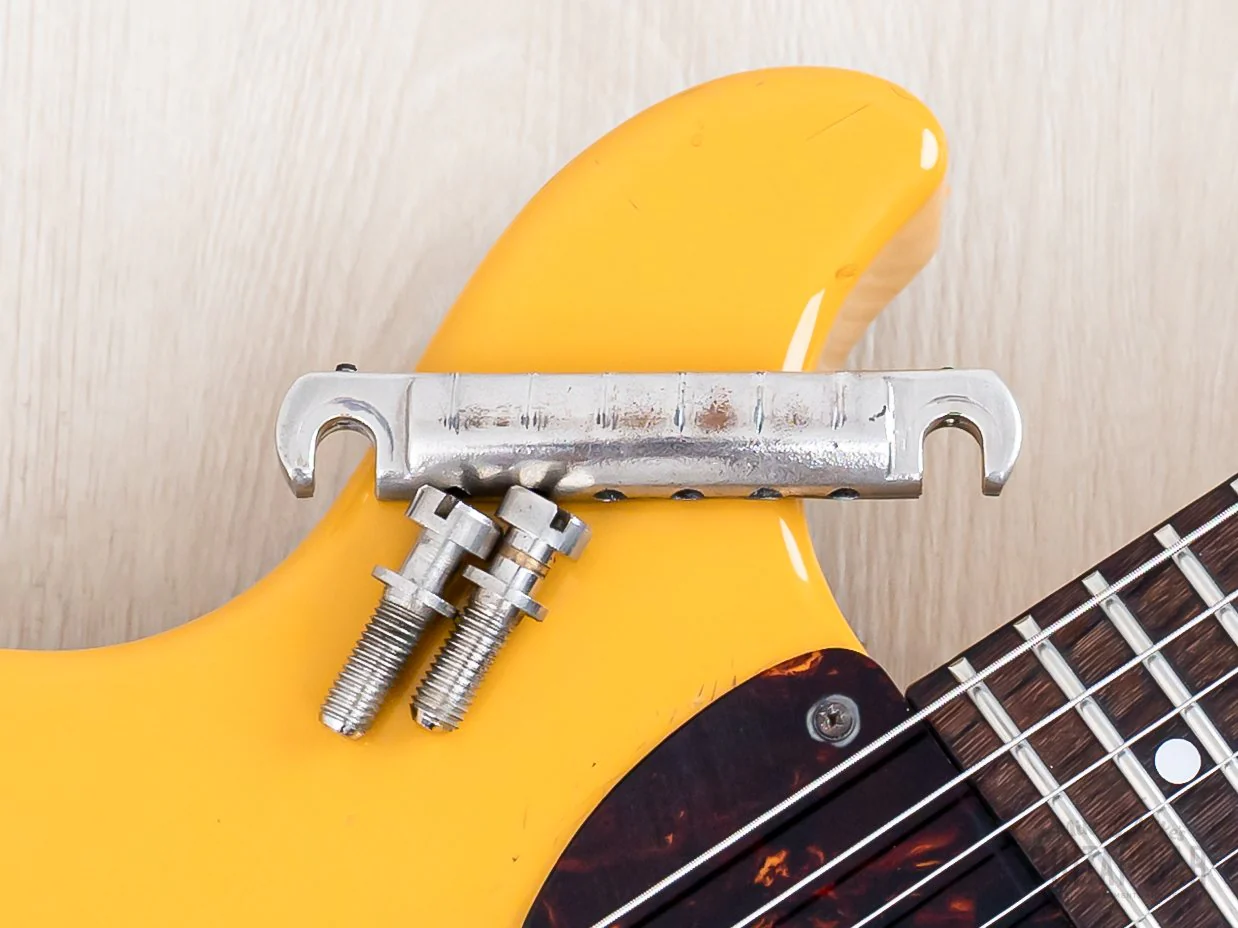 1996 Orville Les Paul Junior Double Cut LPJ-D65 TV Yellow w/ Bigsby B7, Gibson-Licensed Japan - Image 17