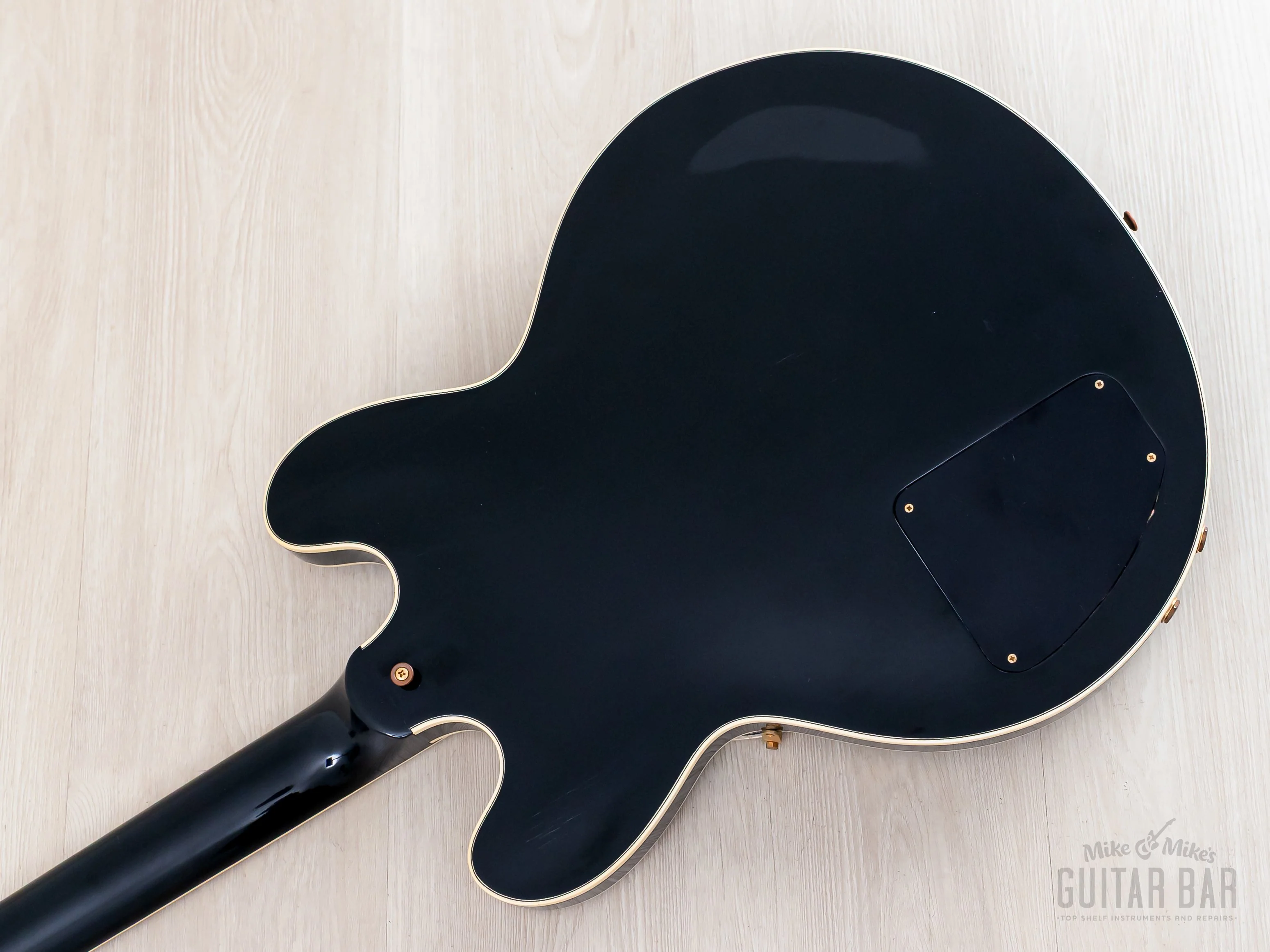 1997 Gibson B.B. King Lucille ES-355 70th Anniversary Limited Edition, Near-Mint & Signed w/ Case, Tags - Image 16
